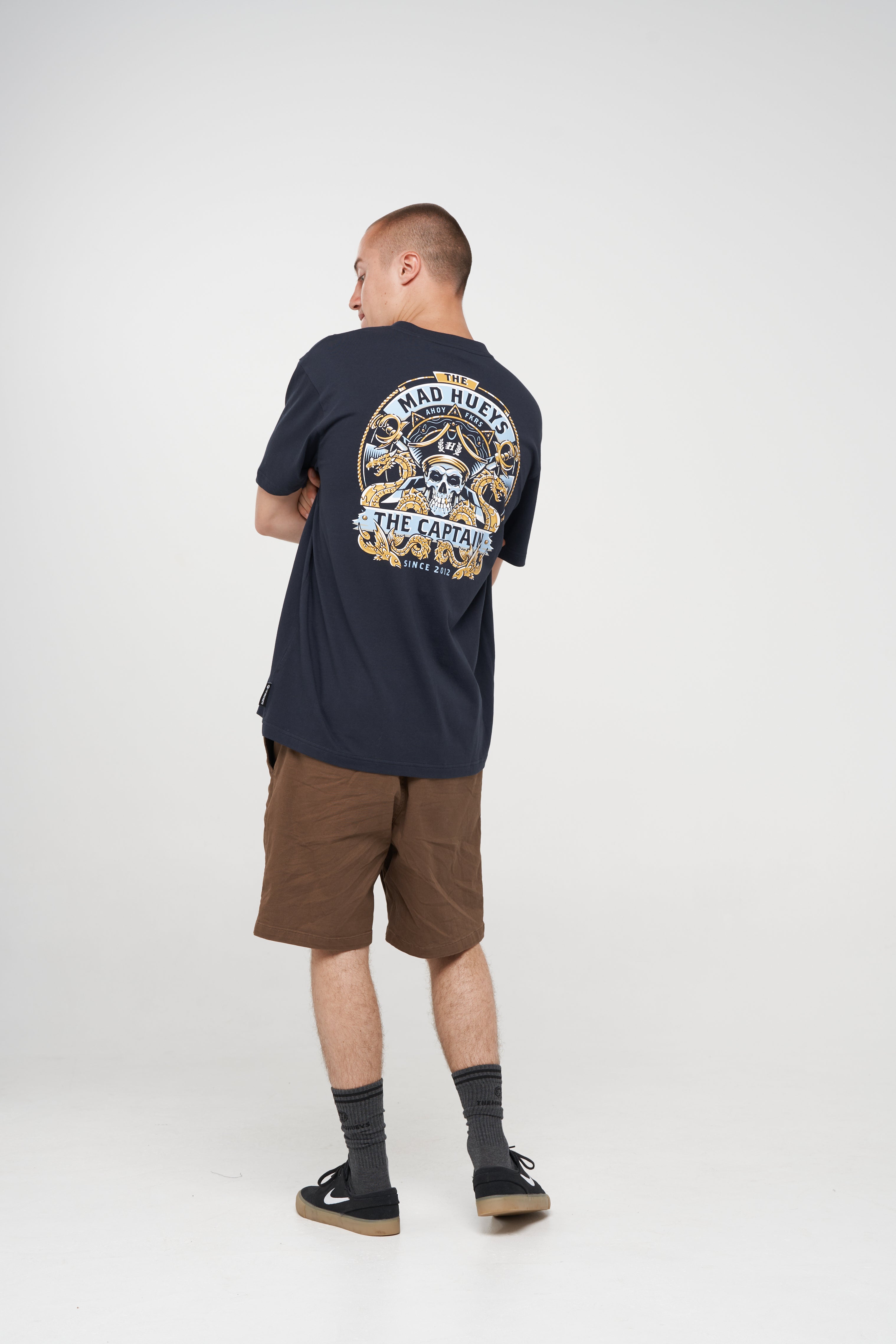 Dragon Captain Tee