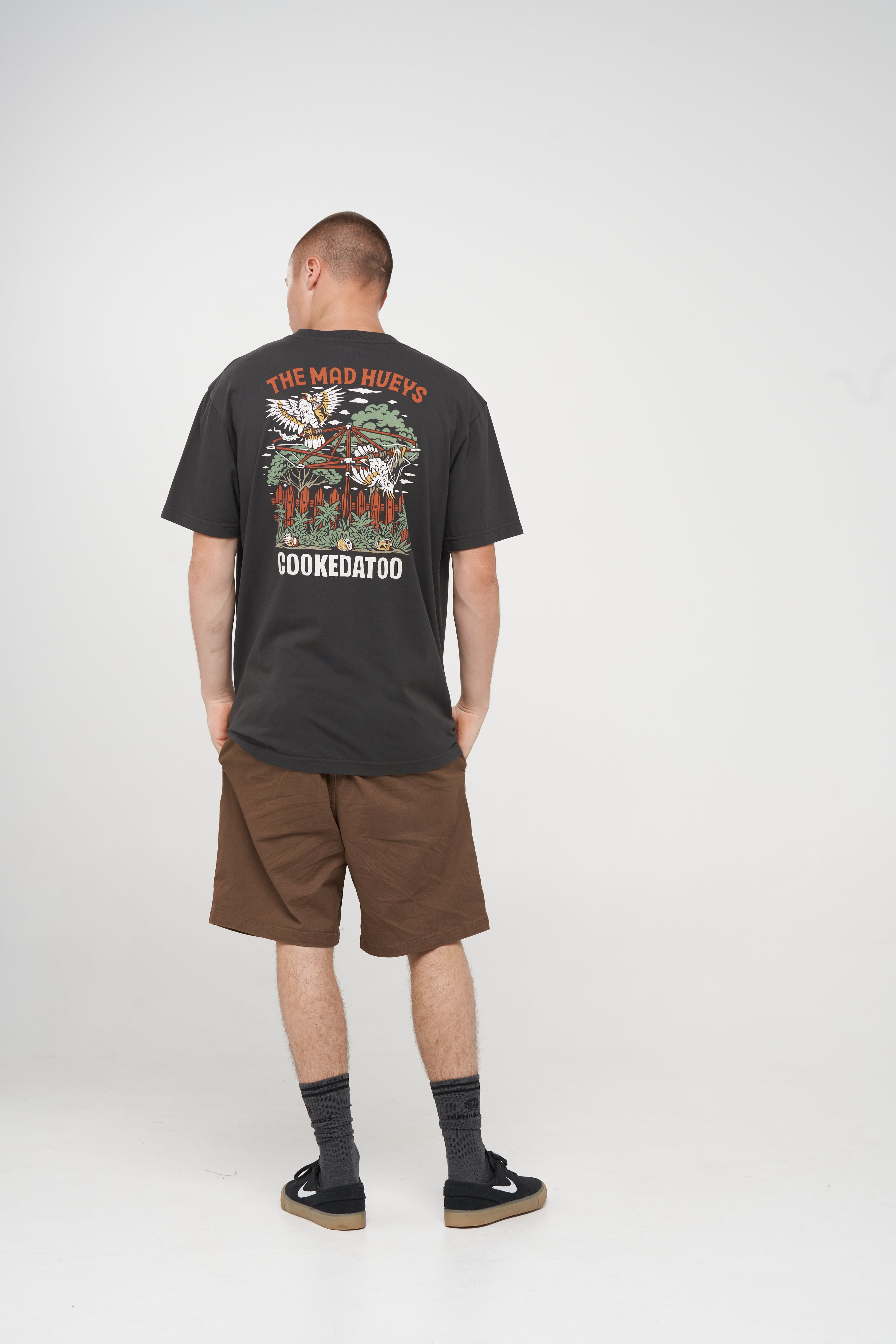 Goon Cookedastoo Tee