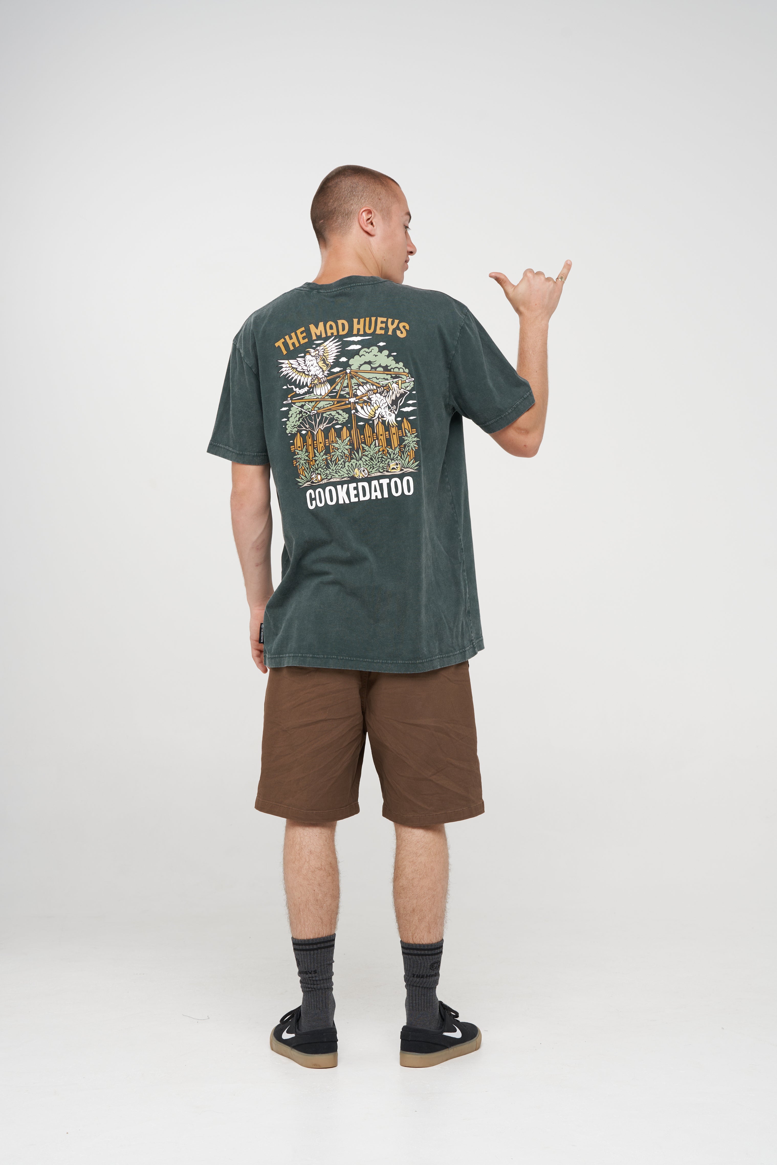 Goon Cookedastoo Tee
