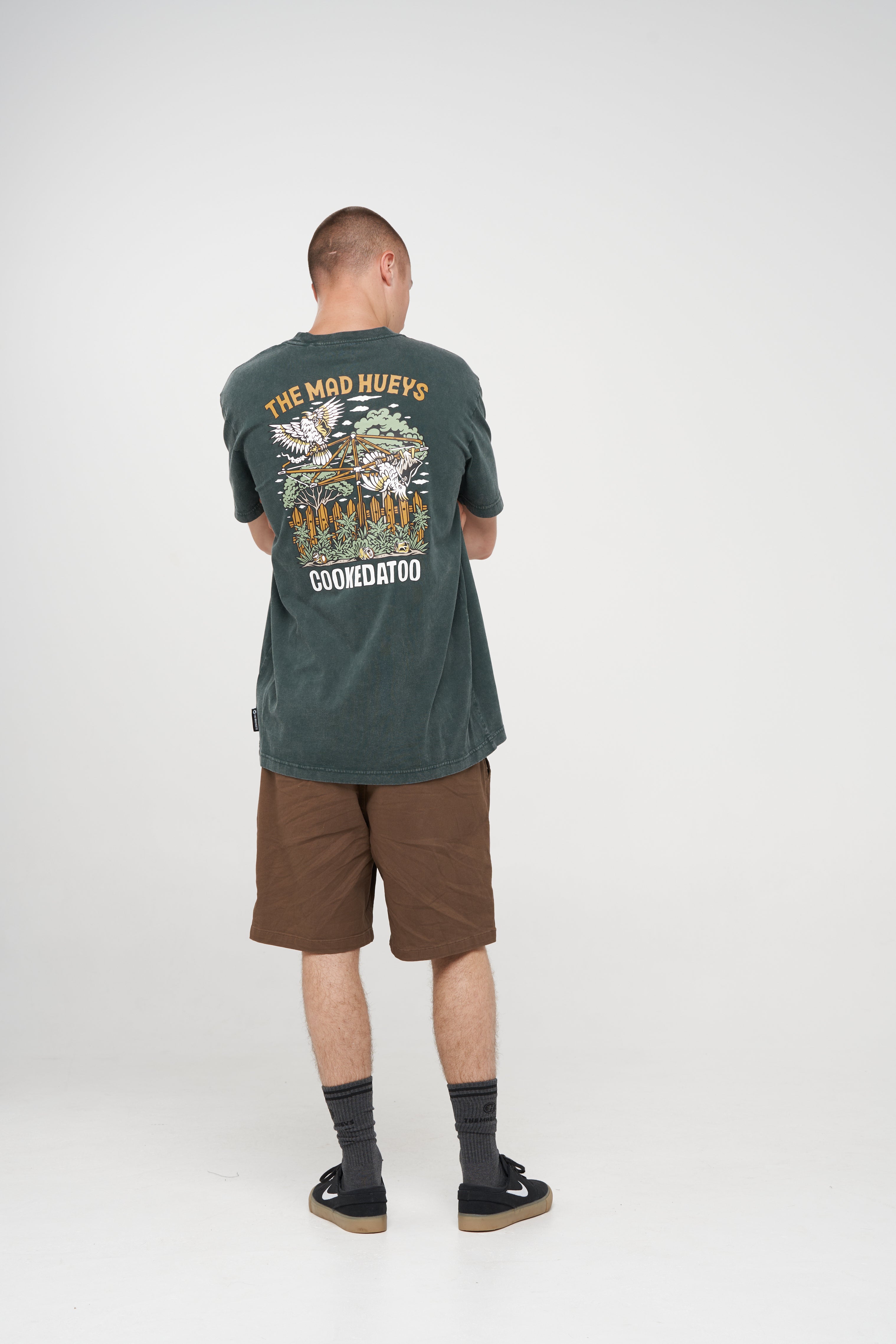 Goon Cookedastoo Tee