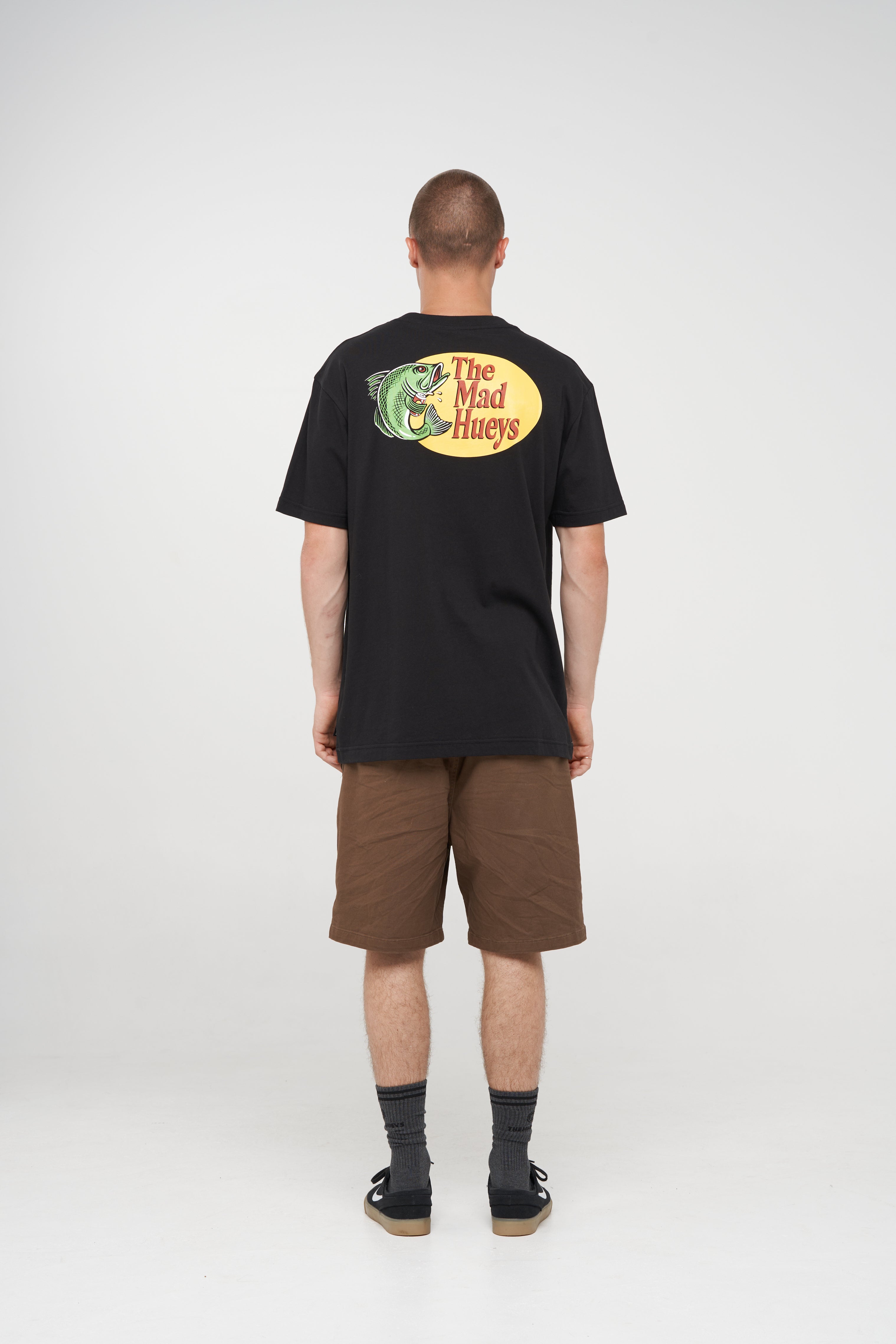 Pro Hueys Tee