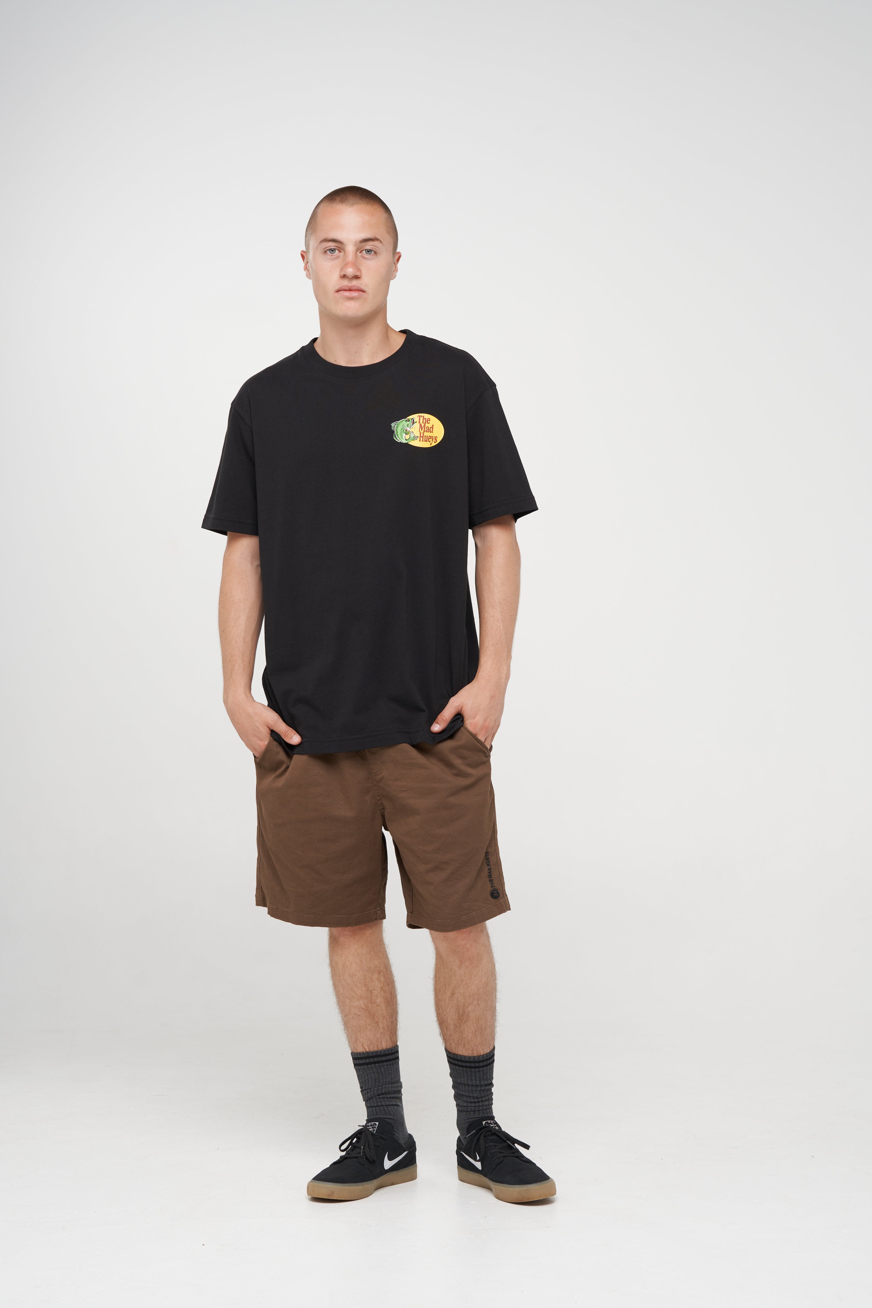 Pro Hueys Tee