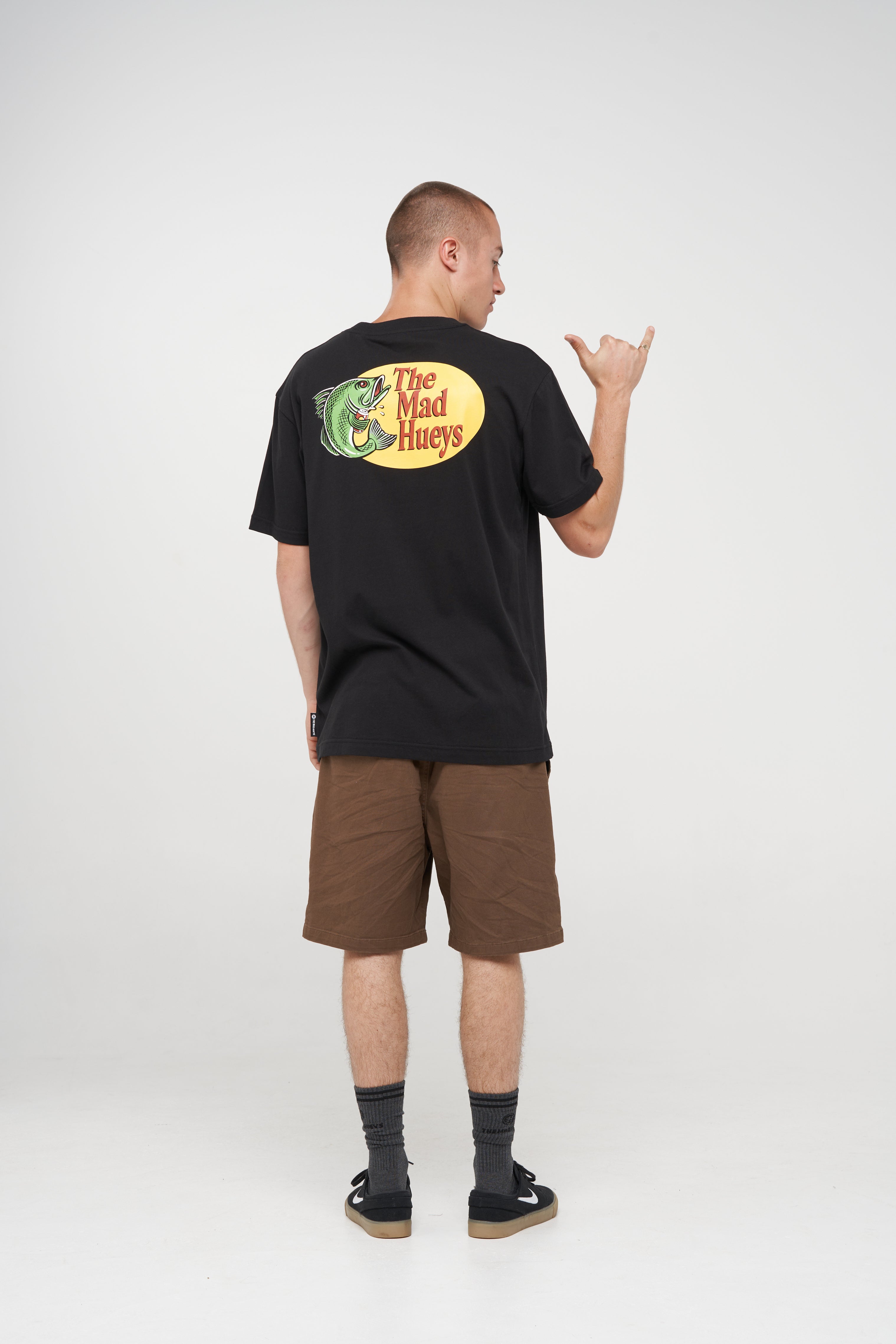 Pro Hueys Tee