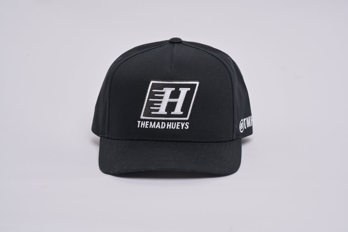 Parallel Hueys Twill Snapback