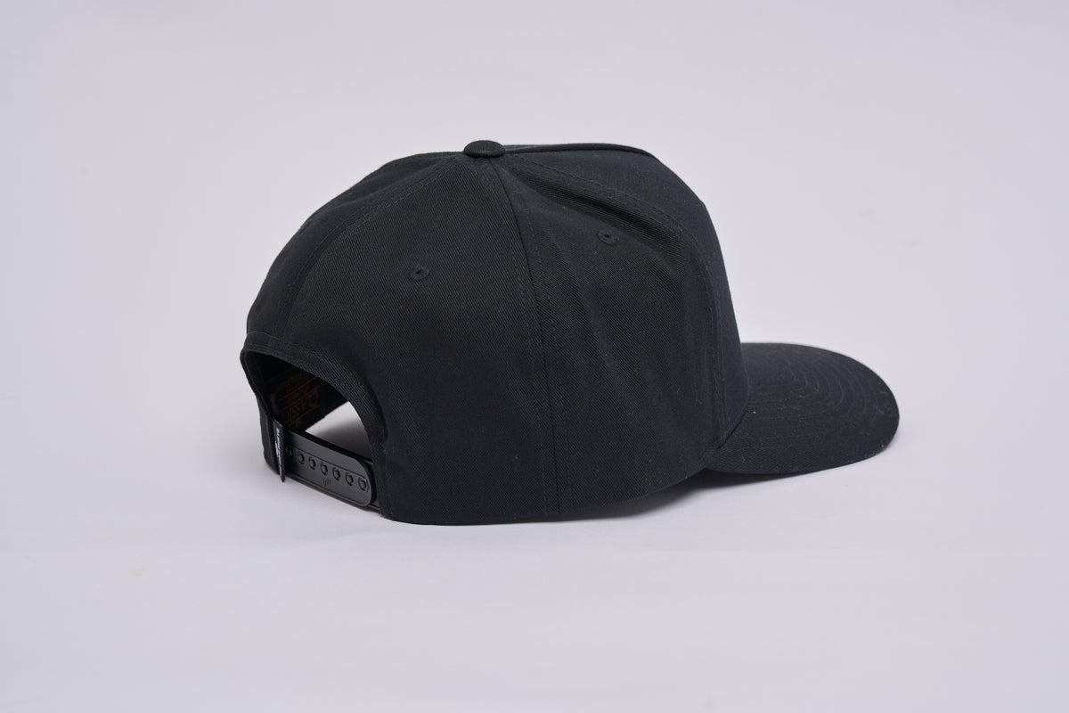 Parallel Hueys Twill Snapback