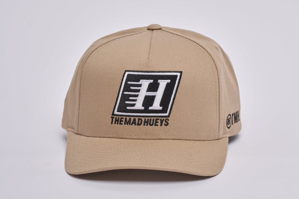 Parallel Hueys Twill Snapback