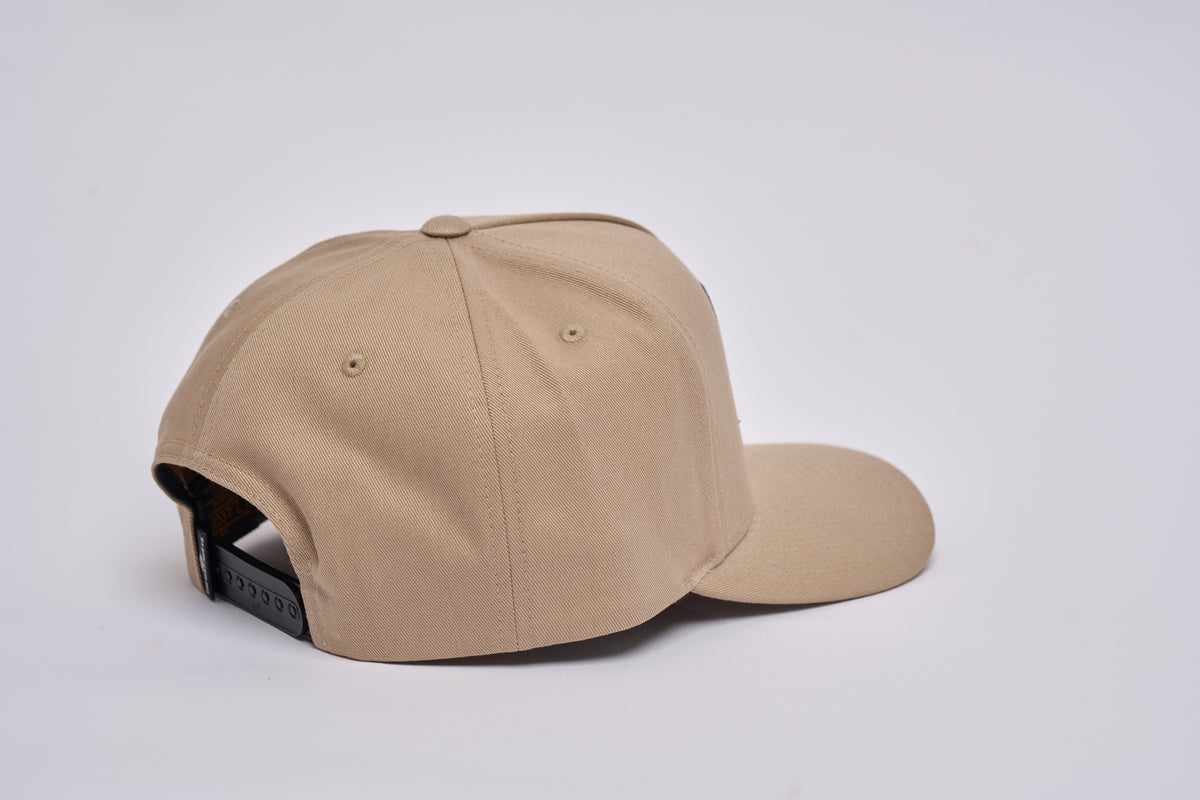 Parallel Hueys Twill Snapback