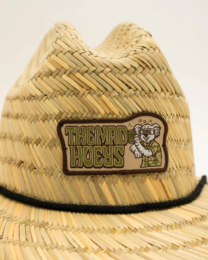 Loving Every Ute Straw Hat