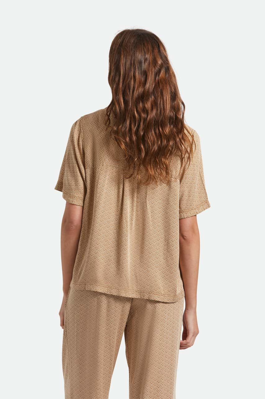 Hudson Lounge Short Sleeve Shirt