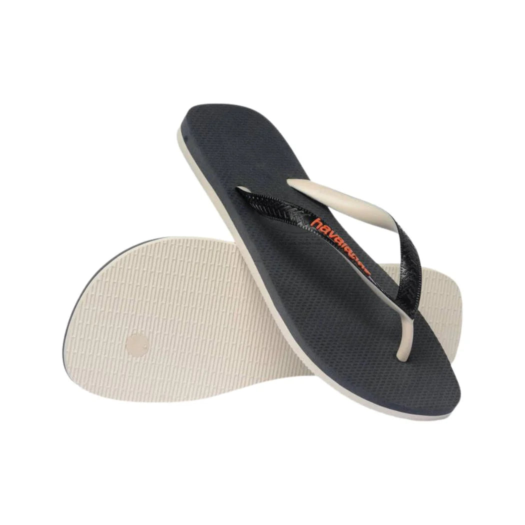 Top Tred Rubber Mix Thongs