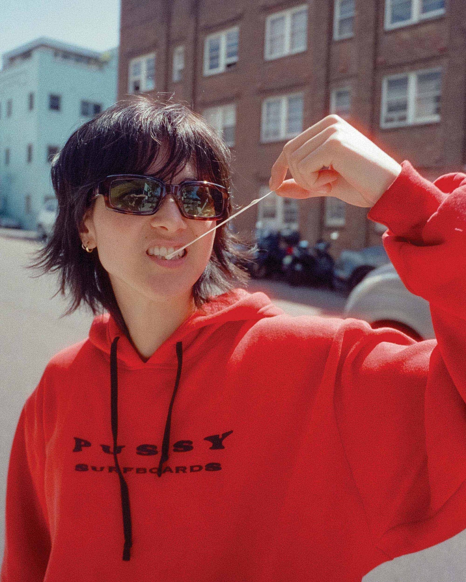 Interceptor Sunglasses