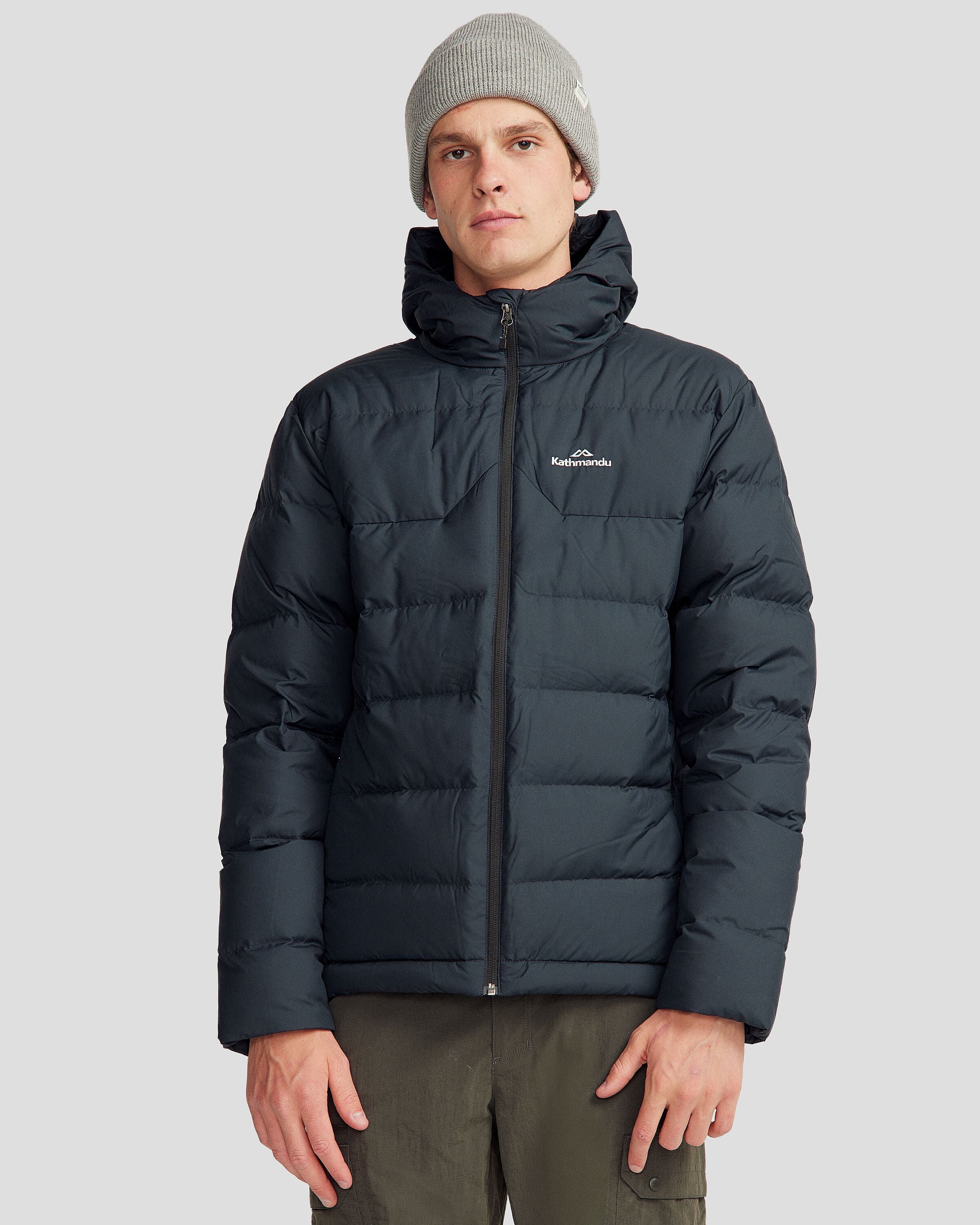 Epiq Men’s Hooded Down Jacket V2