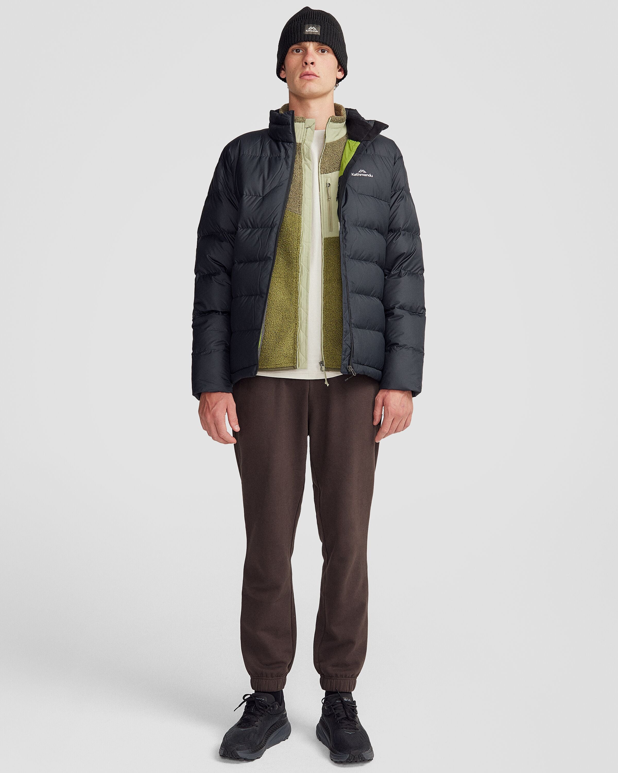 Epiq Down Jacket