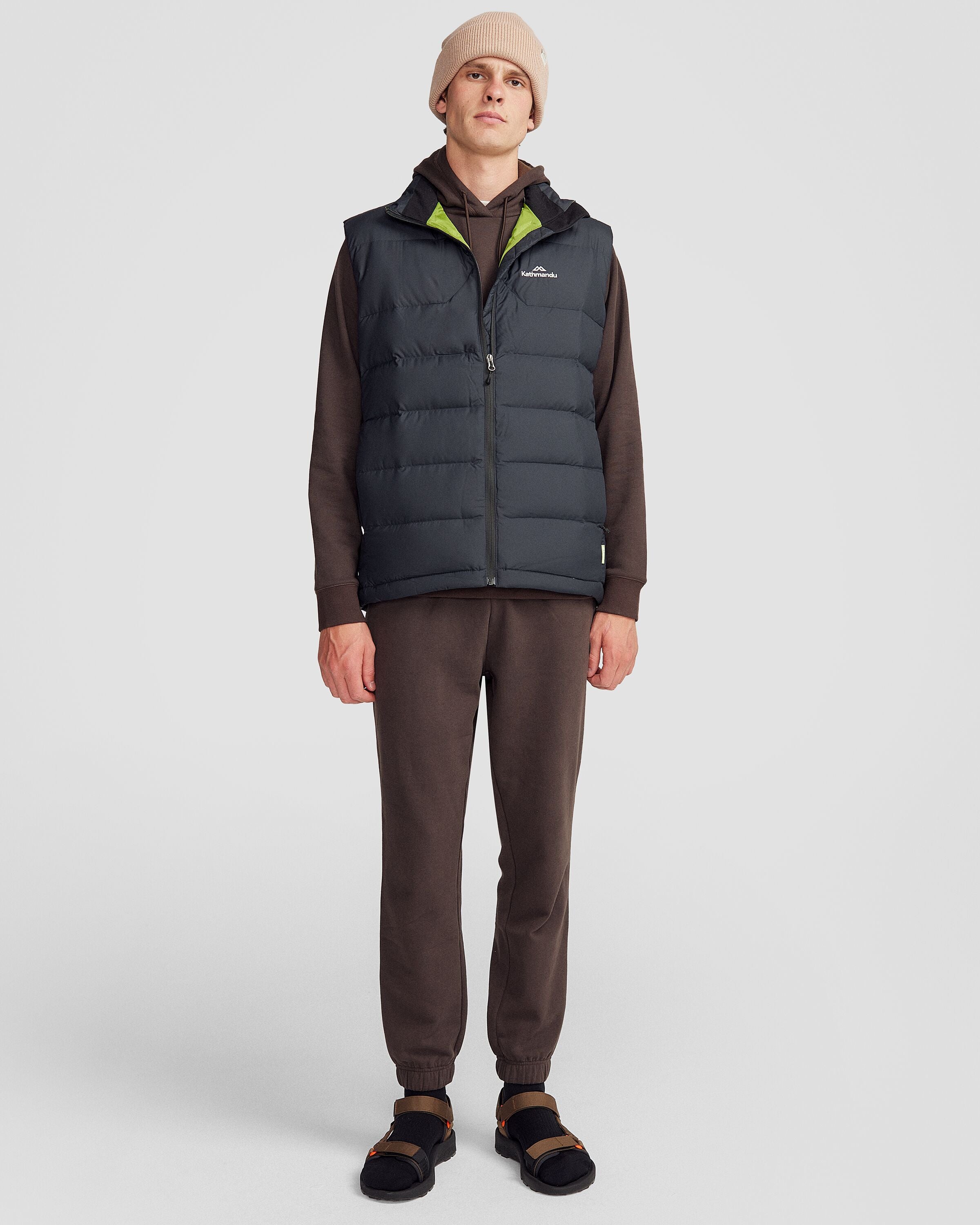 Men's Epiq Down Vest