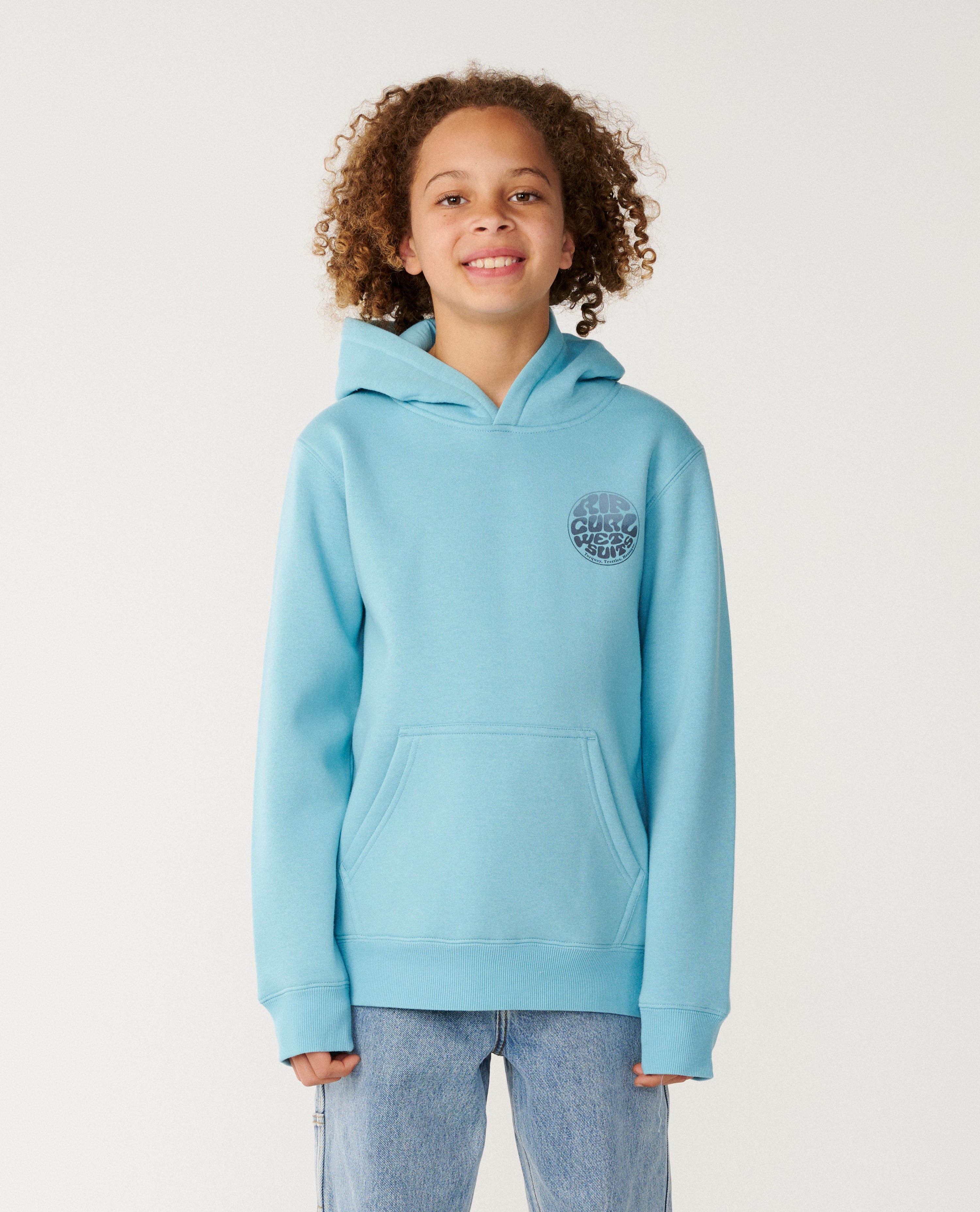 Kids Wetsuit Icon Hood