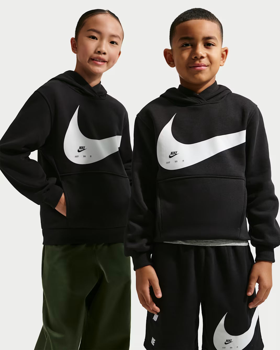 Kids Sportswear Club Hoodie