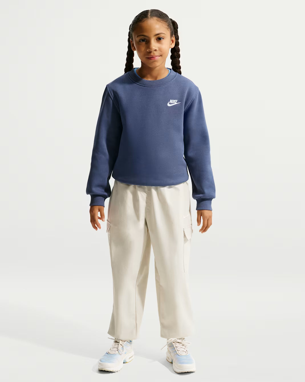 Kids Sportswear Club Fleece