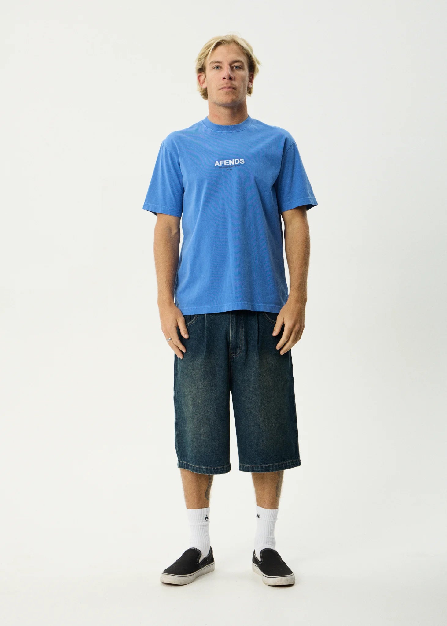 Vinyl Recycled Fit Tee