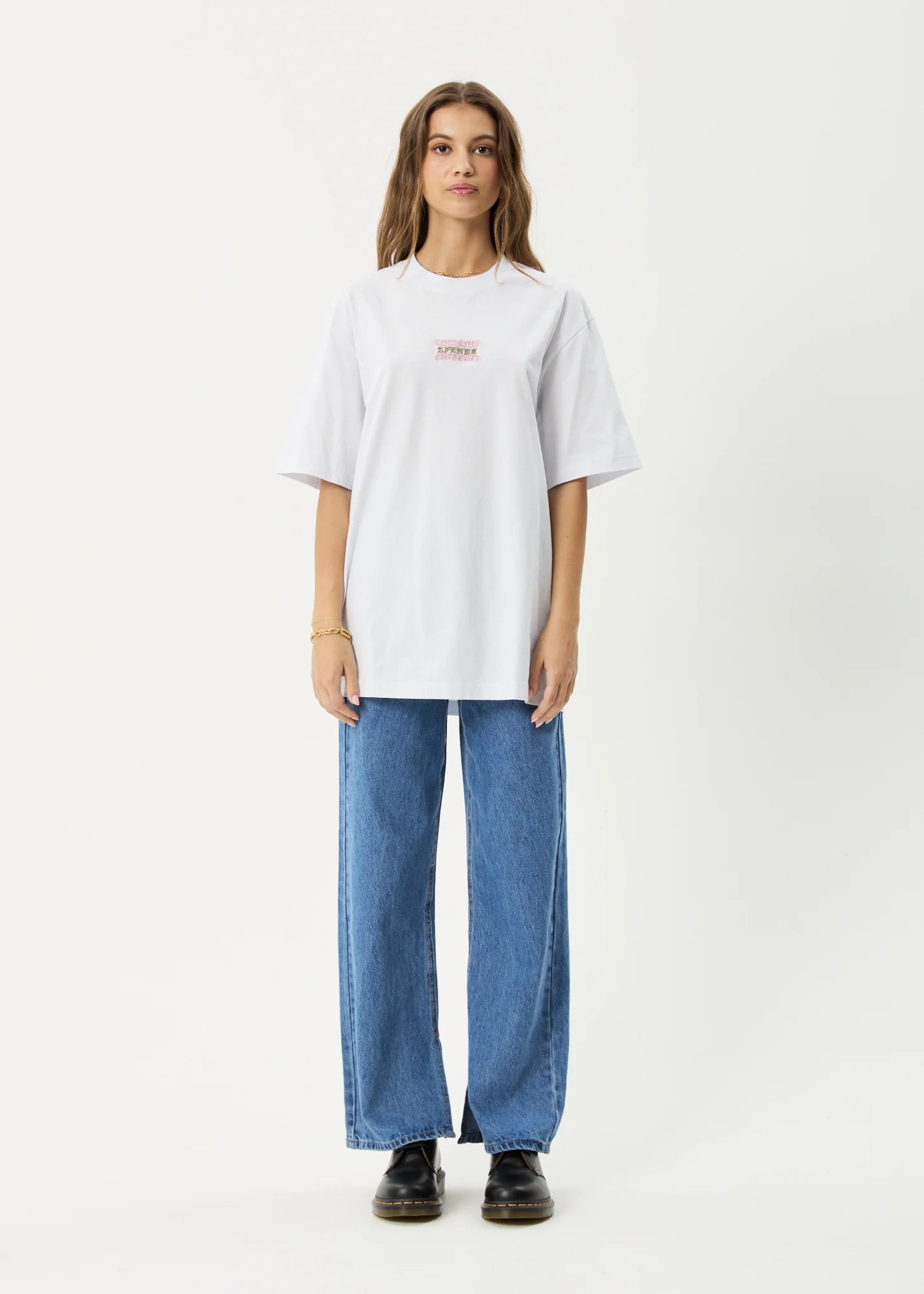 Sixsixsix-Retro Fiot Tee