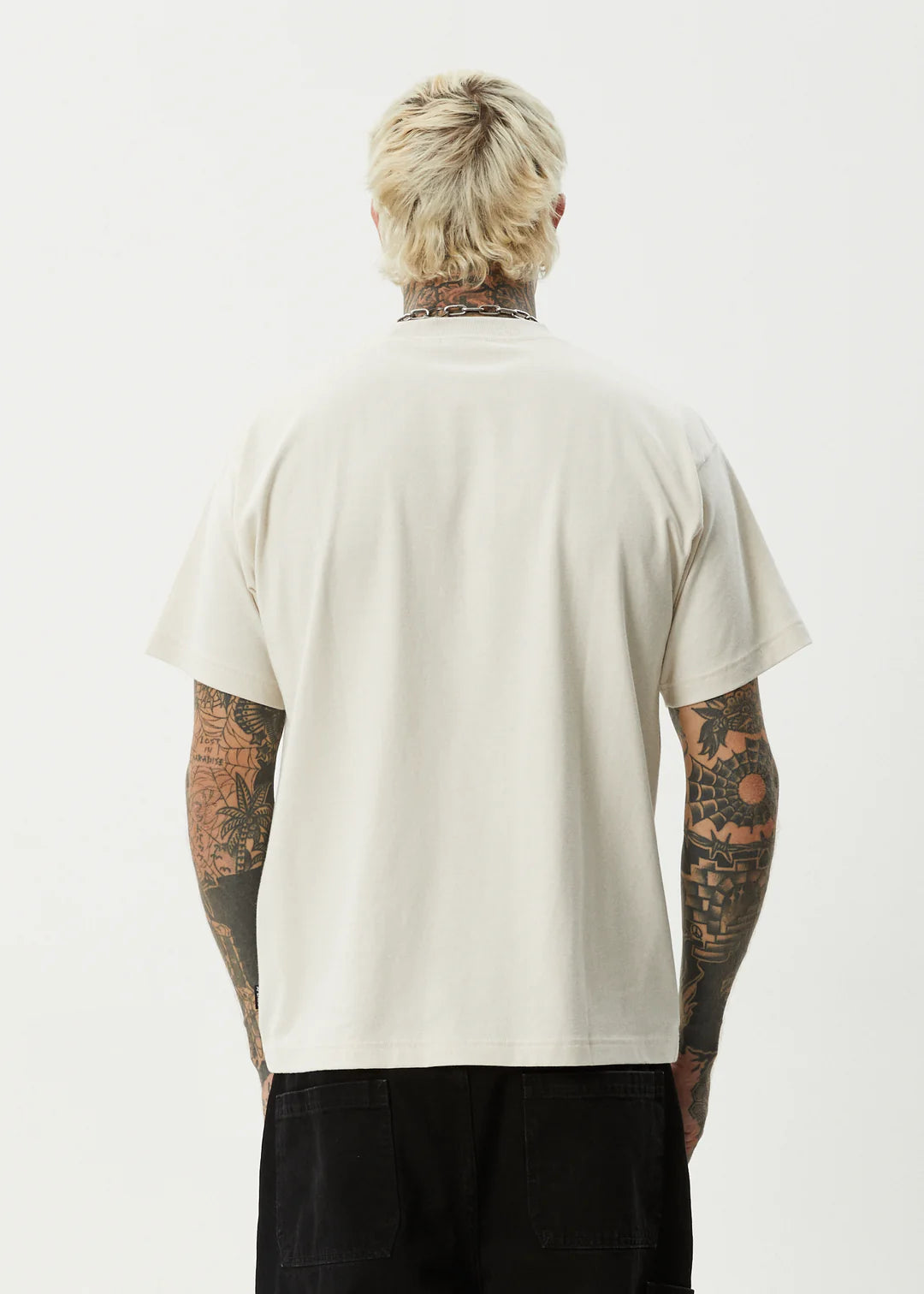 Trayback-Boxy Fit Tee