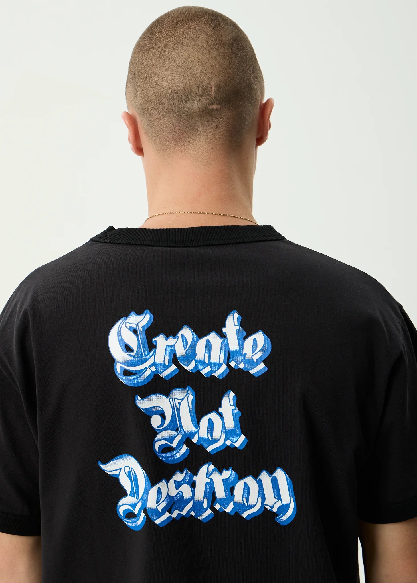 Created Heavyweight Tee