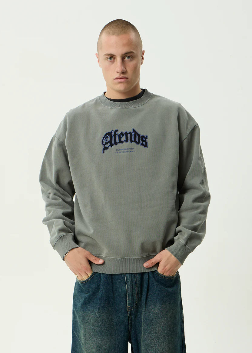 Home Recycled Crew Neck