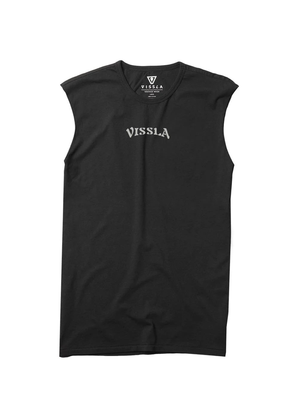 Big Cat Organic Blend Sleeveless