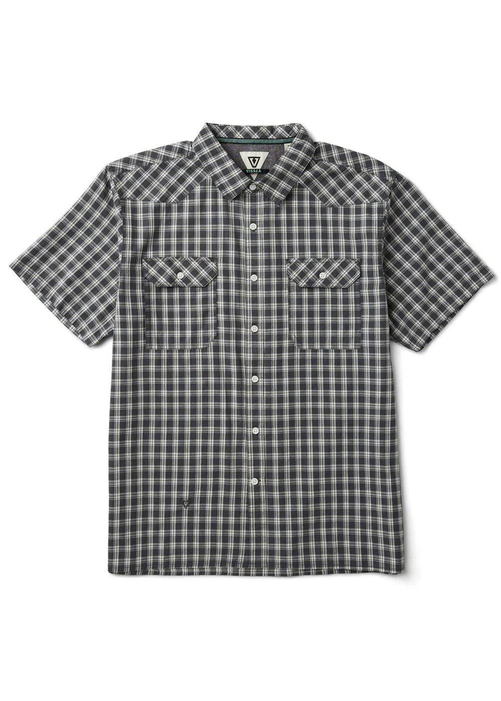 Ollie Eco Short Sleeve Shirt