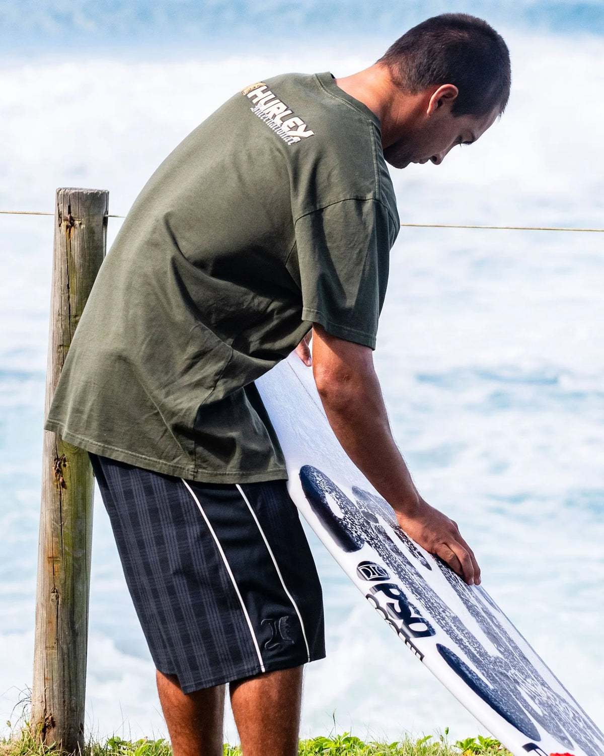 Phantom Throttle Boardshort