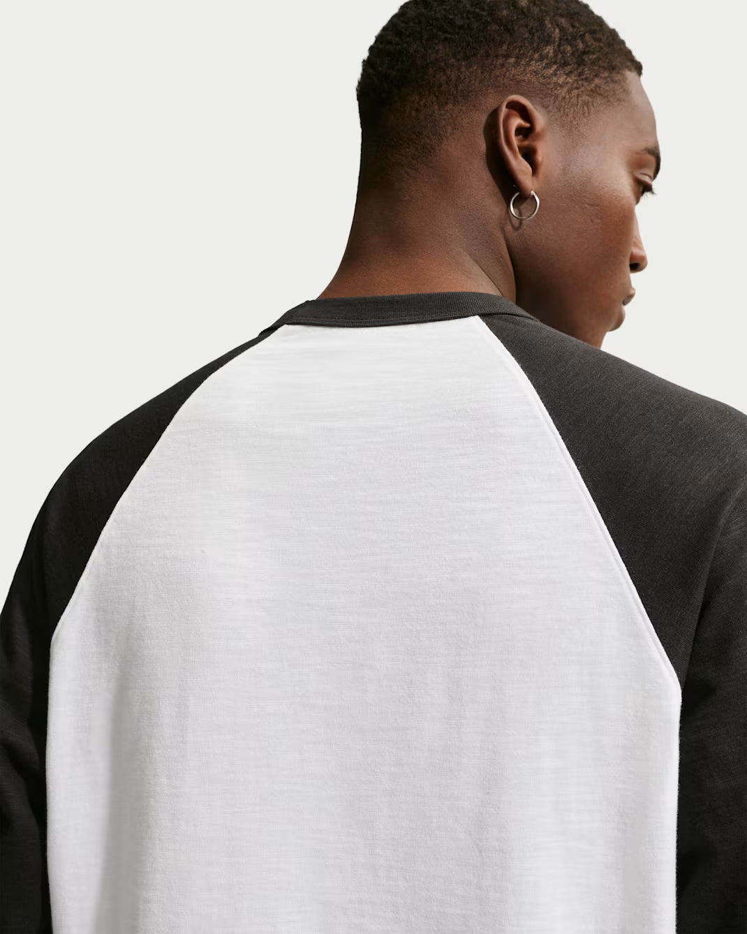 Sportswear 3/4 Sleeve Raglan Top