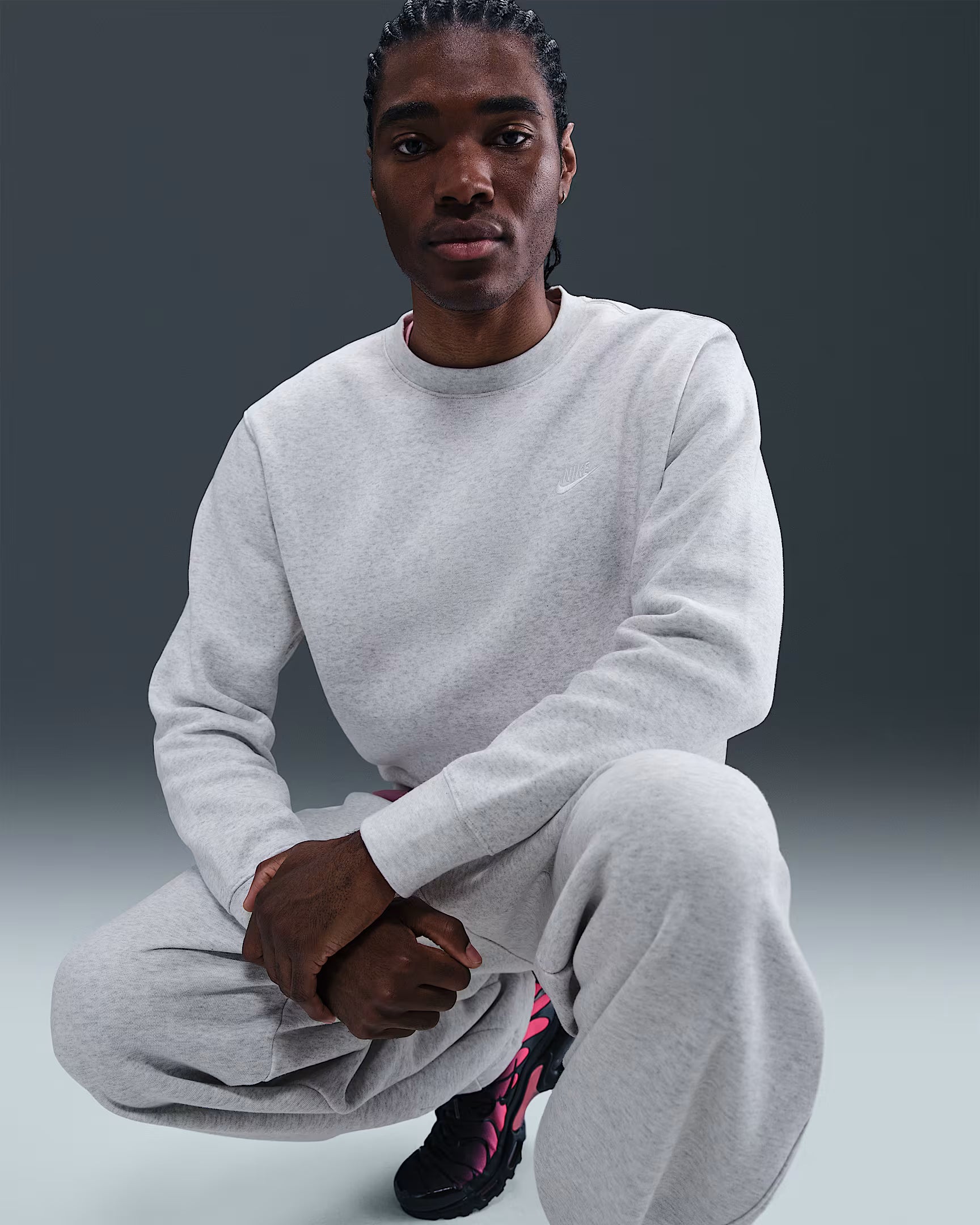 Nike Club Men's Fleece Crew