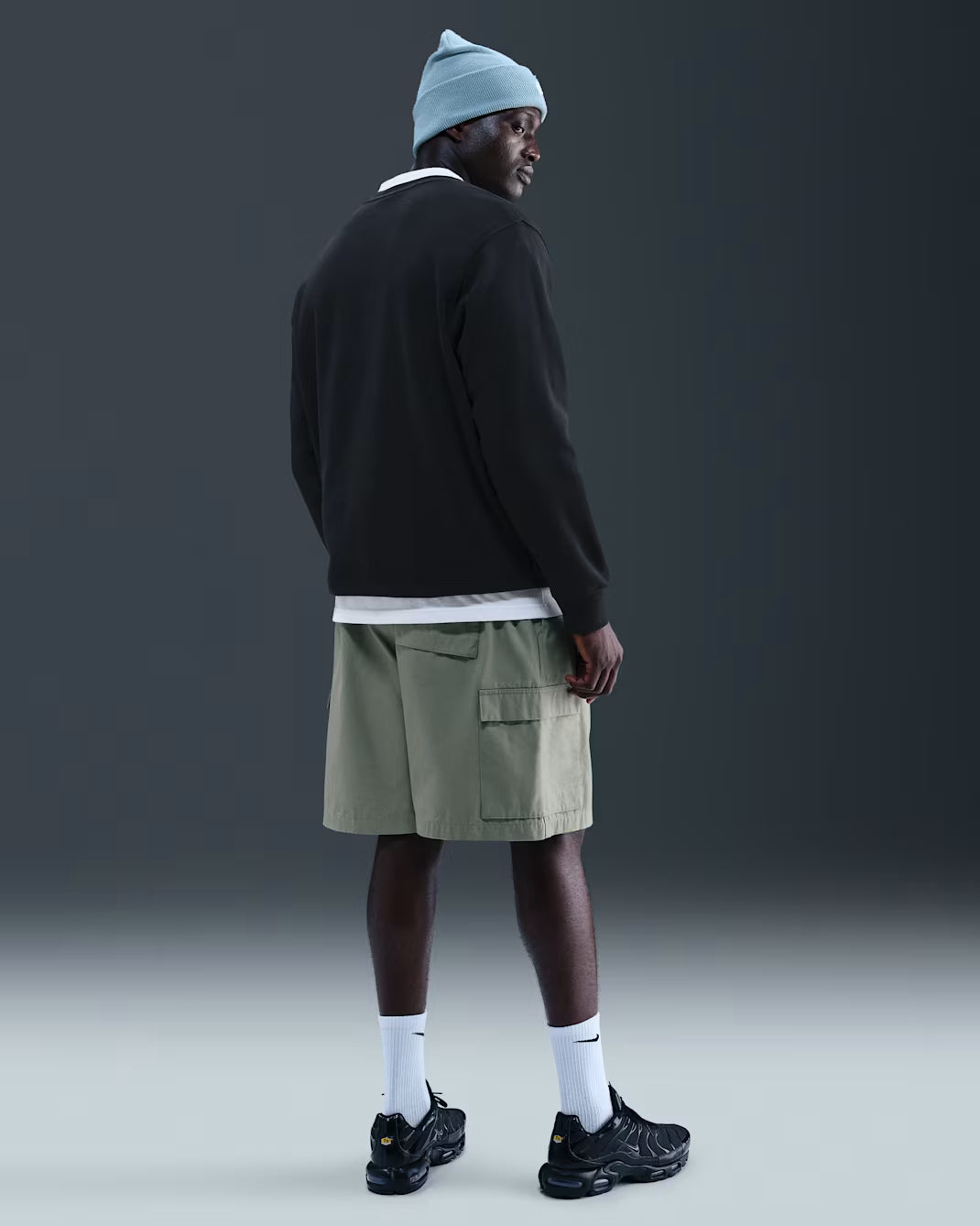 Nike Club Men's Fleece Crew