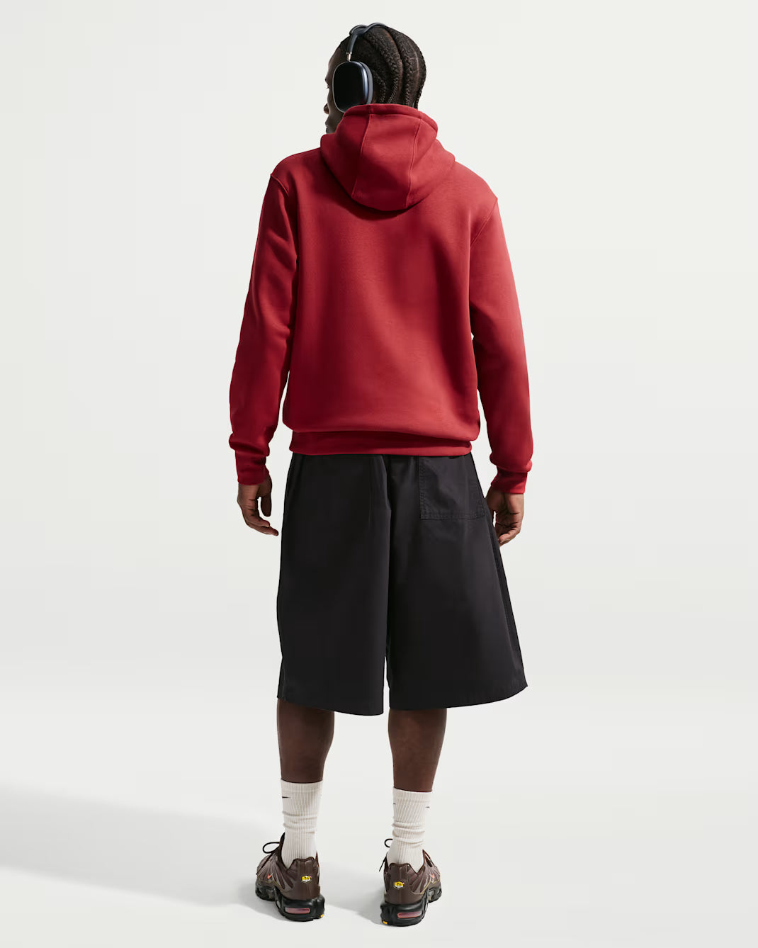 Sportswear Fleece Hoodie