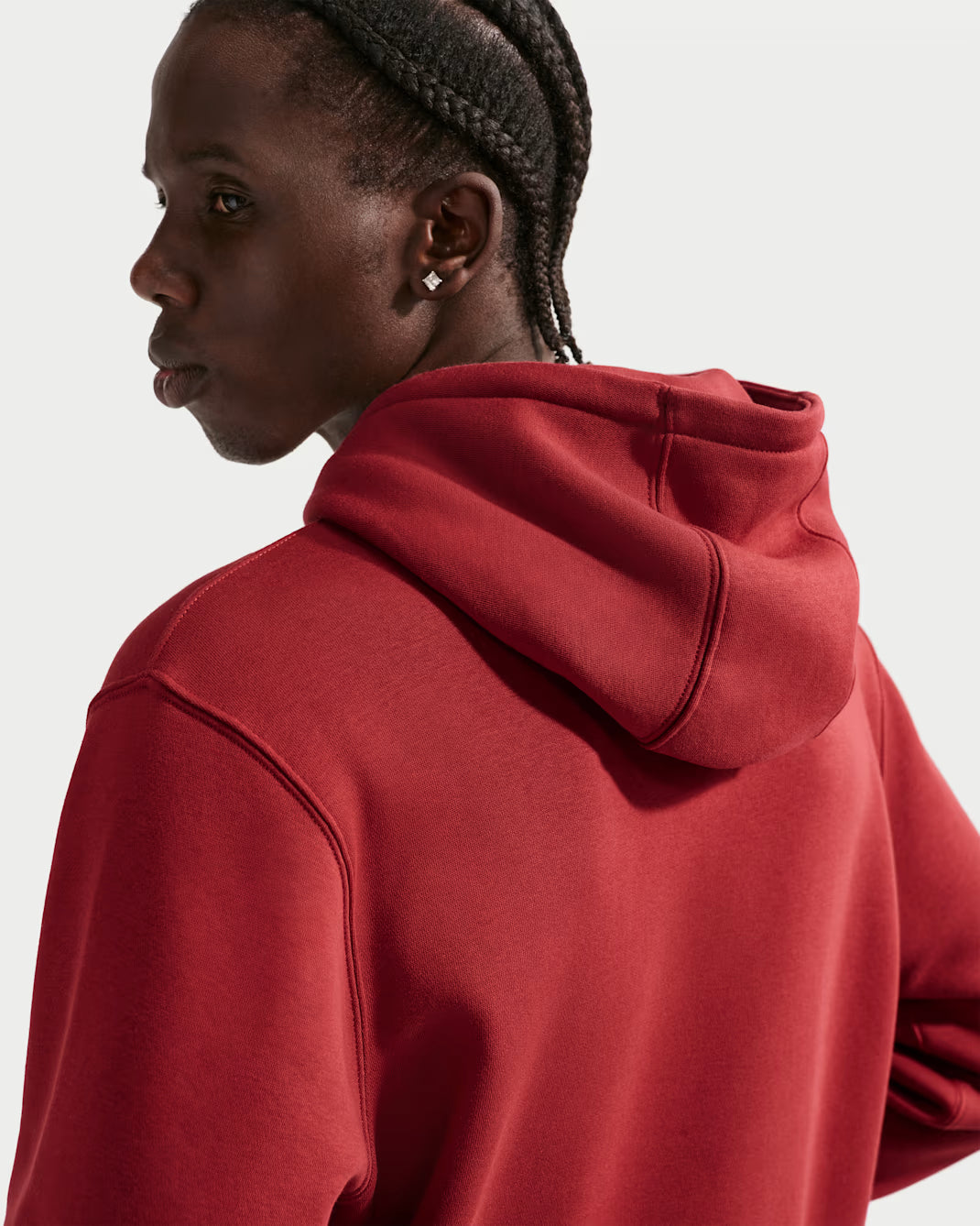 Sportswear Fleece Hoodie