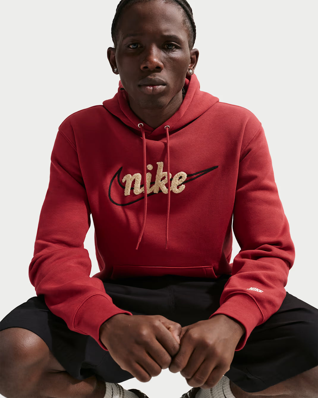 Sportswear Fleece Hoodie