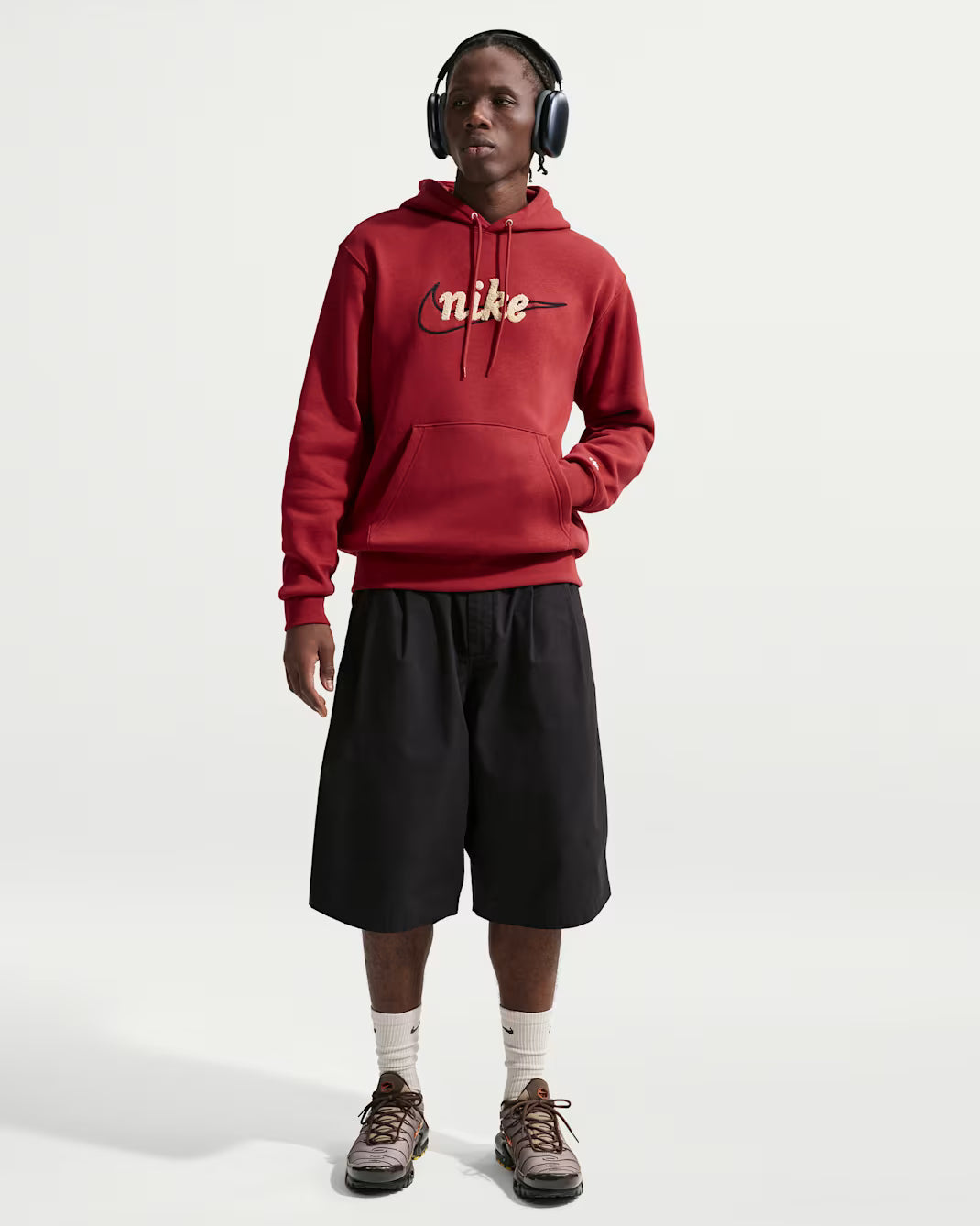 Sportswear Fleece Hoodie