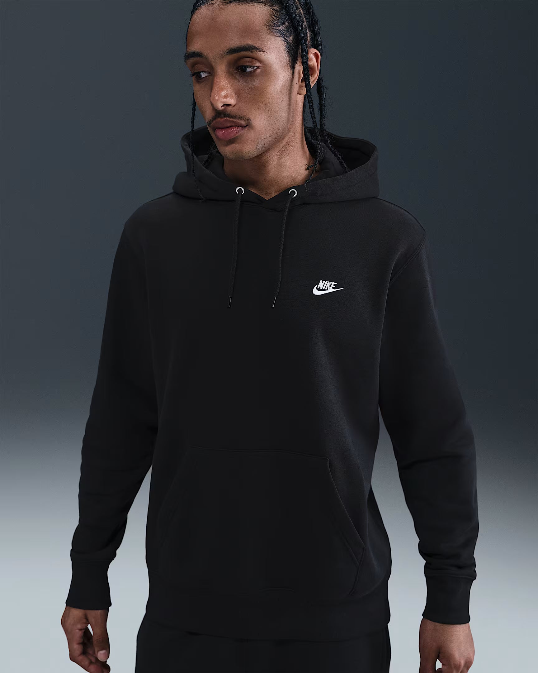 Nike Men's Sportswear Club Pullover Hoodie