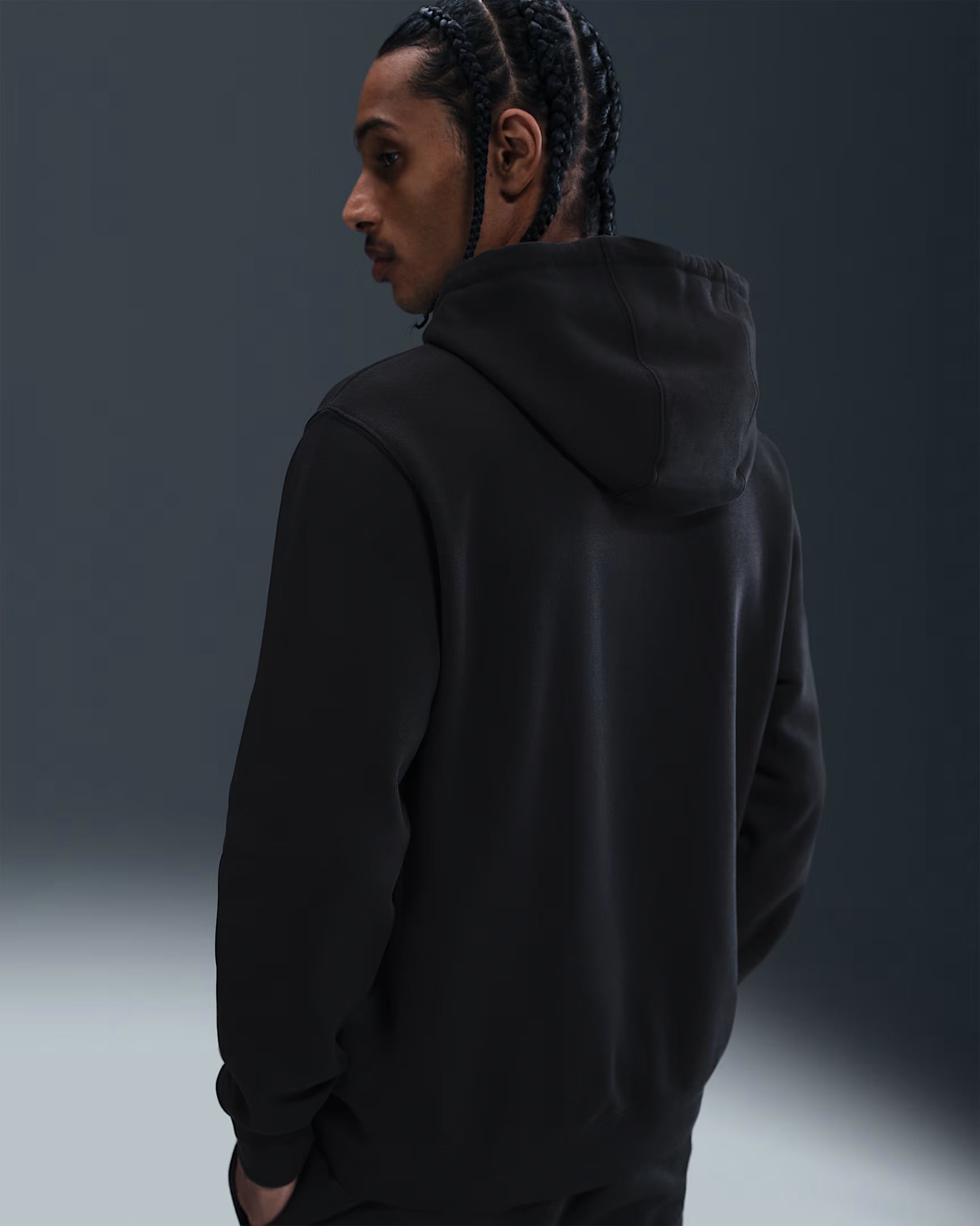 Men's Sportswear Club Pullover Hoodie