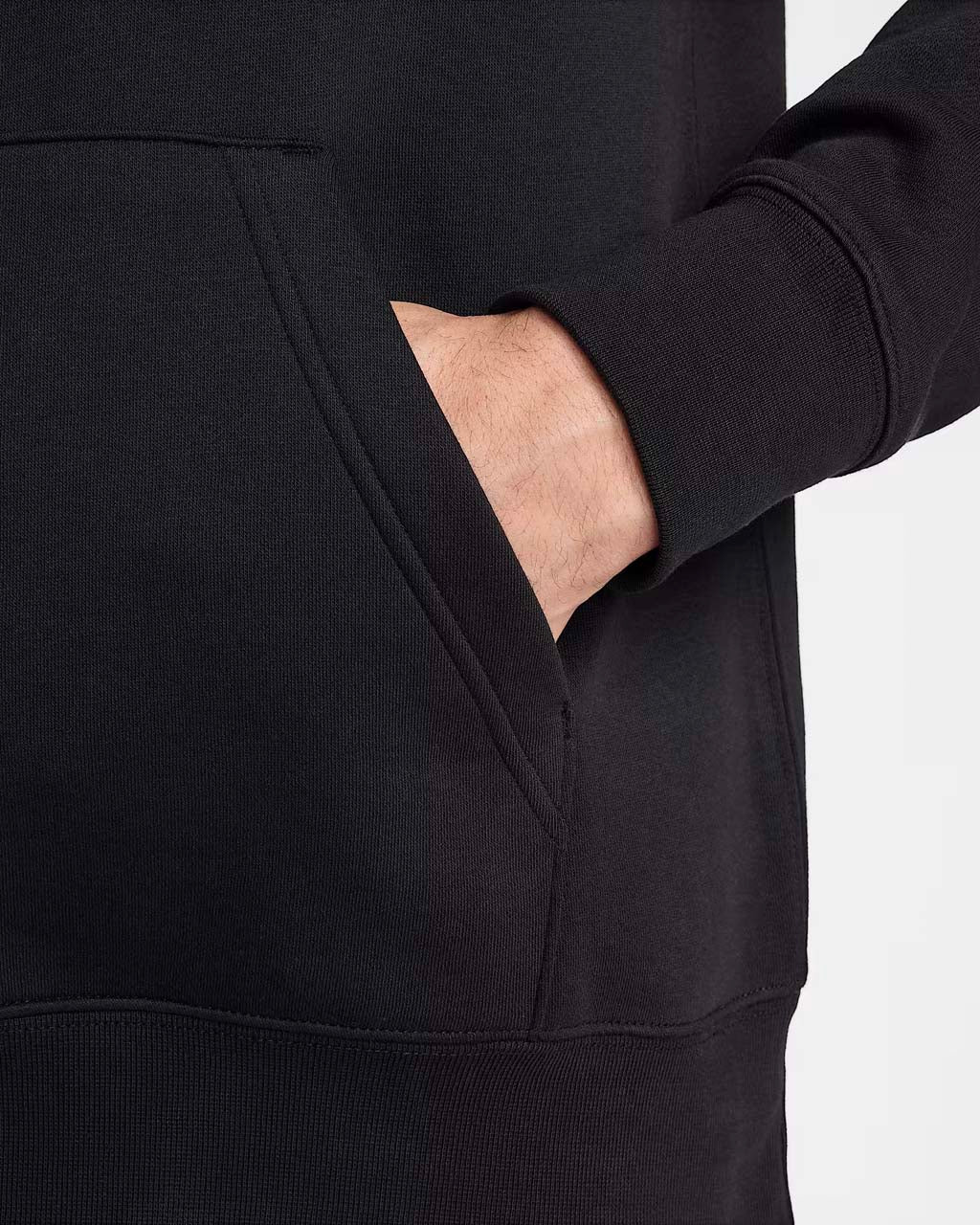 Nike Men's Sportswear Club Pullover Hoodie