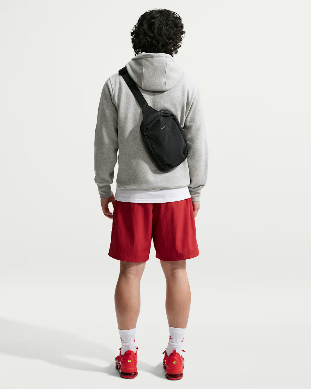 Nike Club Men's Pullover Fleece Hoodie