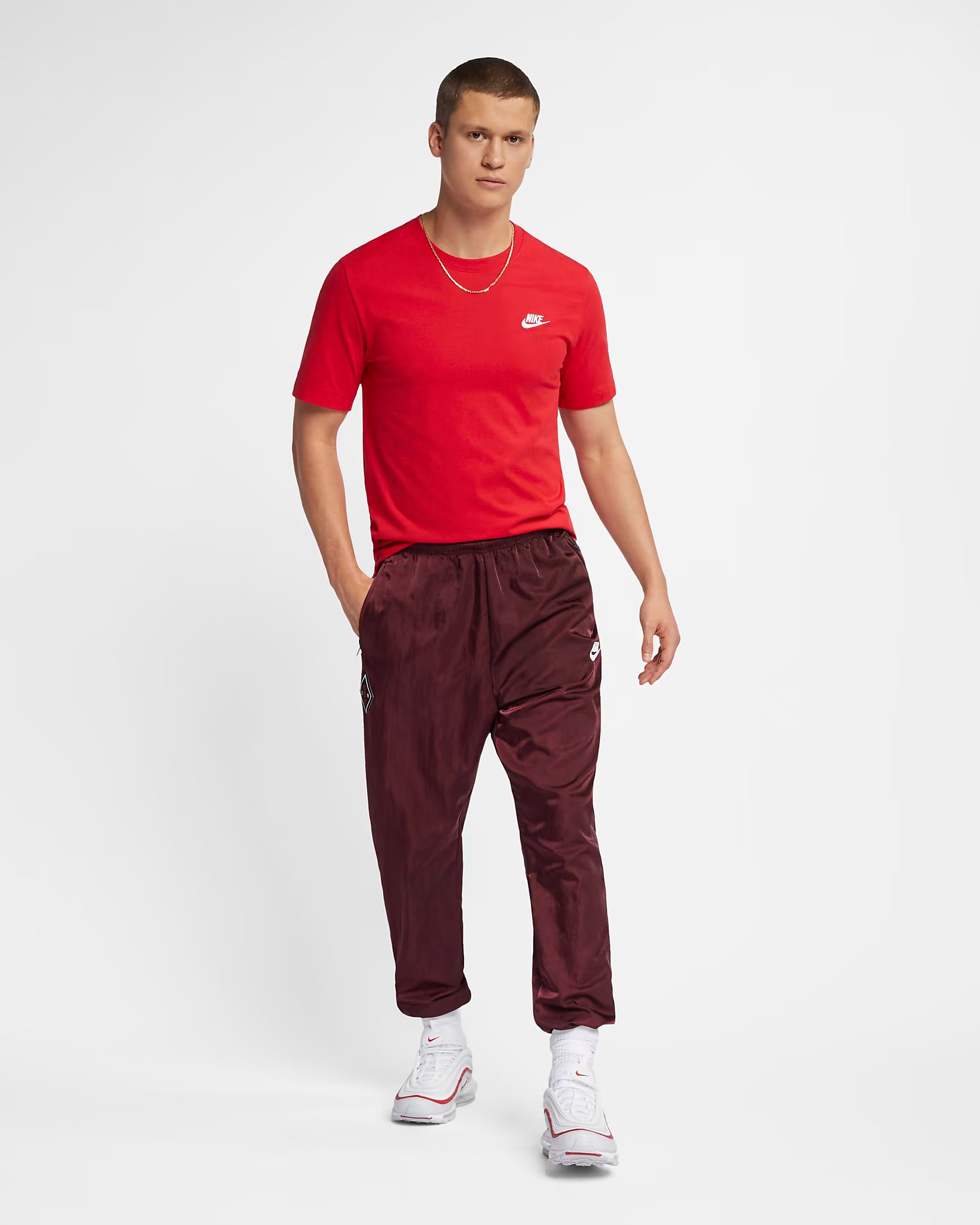 Men's Nike Sportswear Club Tee