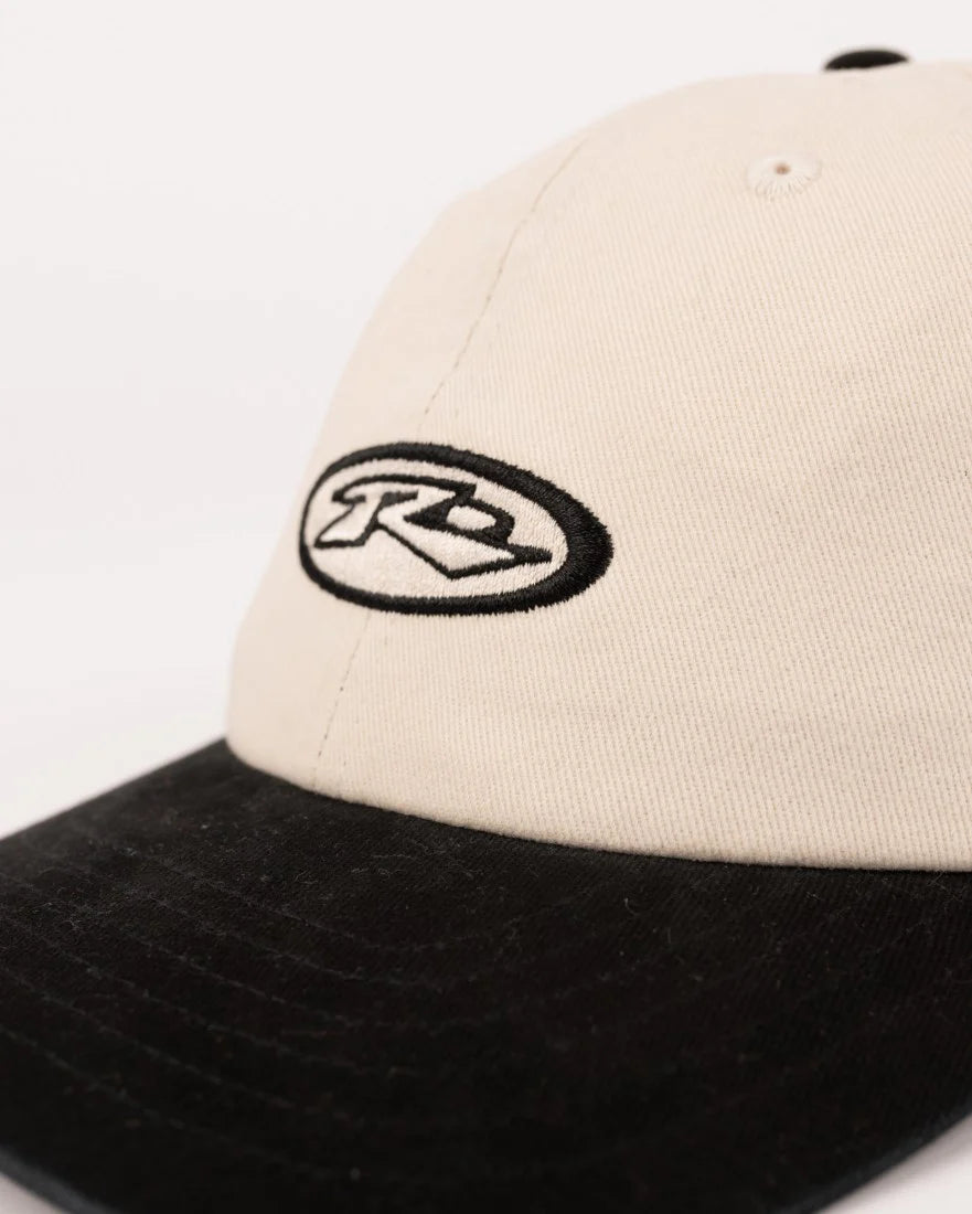Rusty Kick Flip Dad Cap