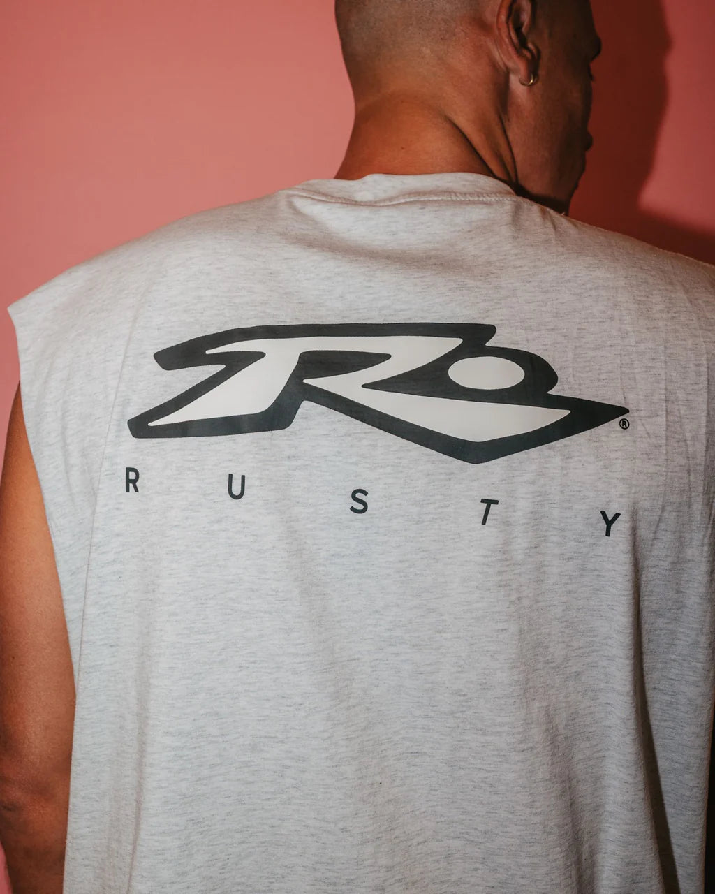 Registered Graphic Muscle