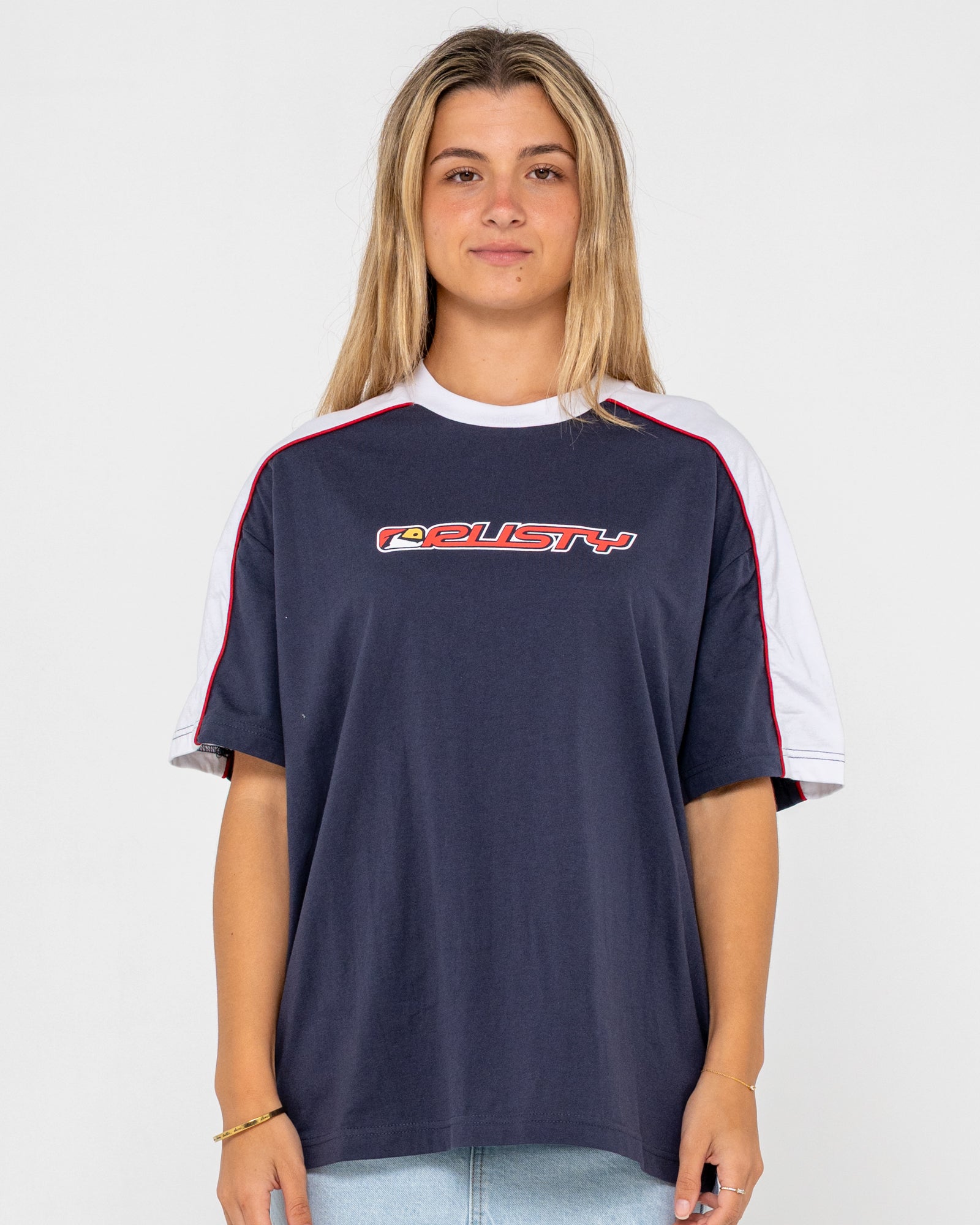 Archived Shooter Over Sized Tee