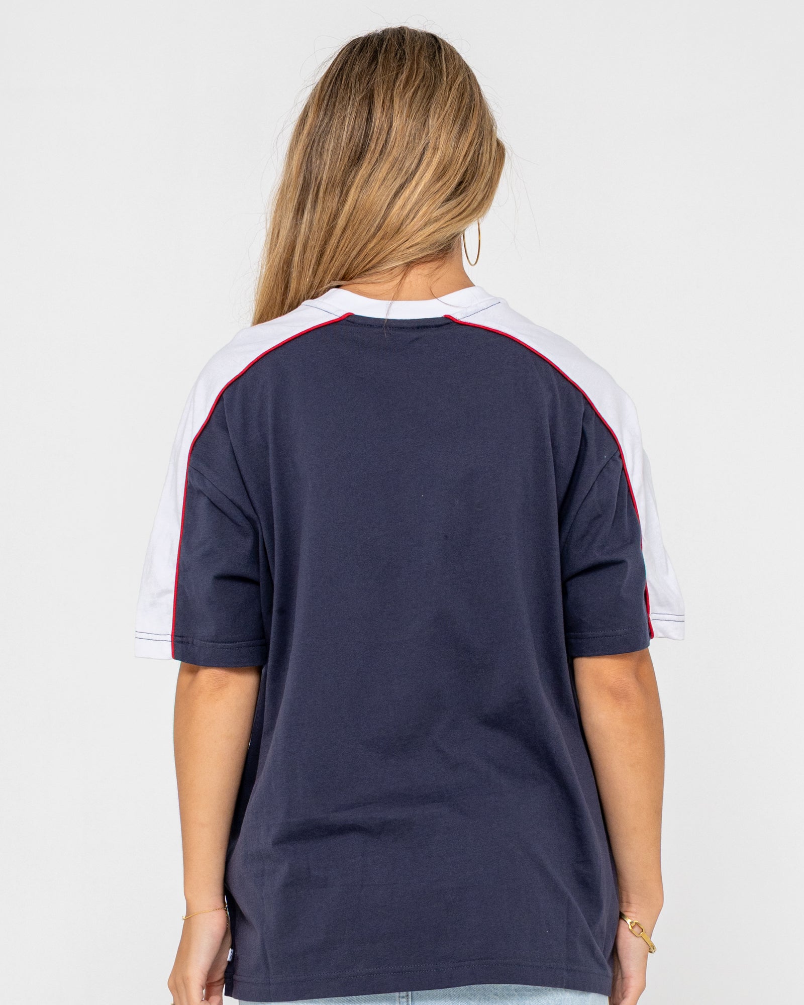 Archived Shooter Over Sized Tee
