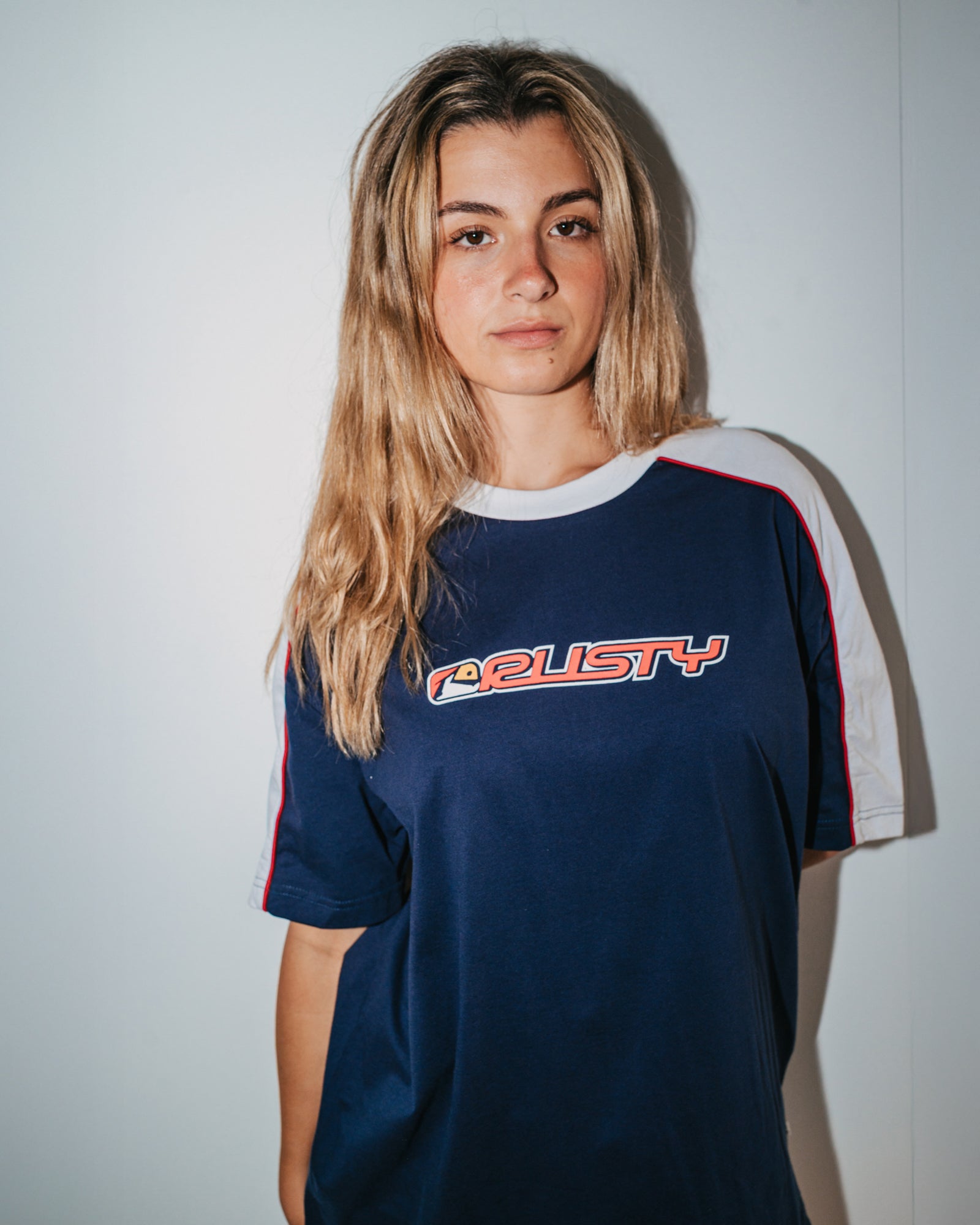 Archived Shooter Over Sized Tee