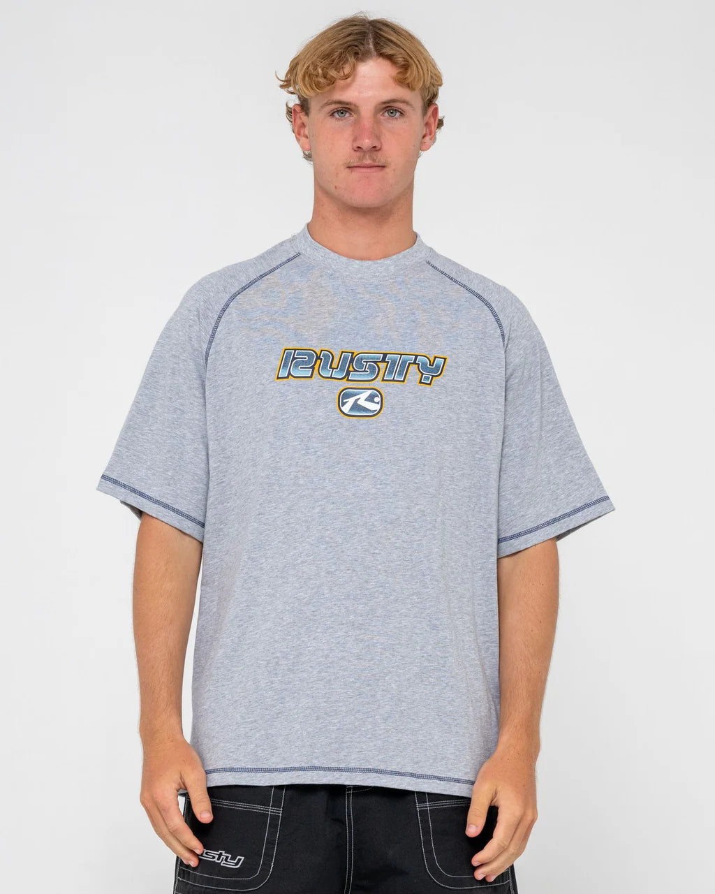 Guido Raglan Short Sleeve Tee