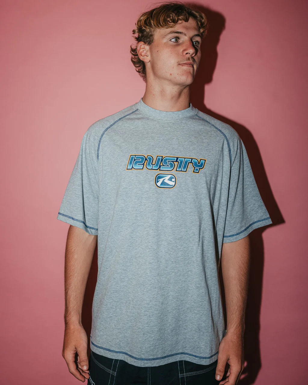 Guido Raglan Short Sleeve Tee