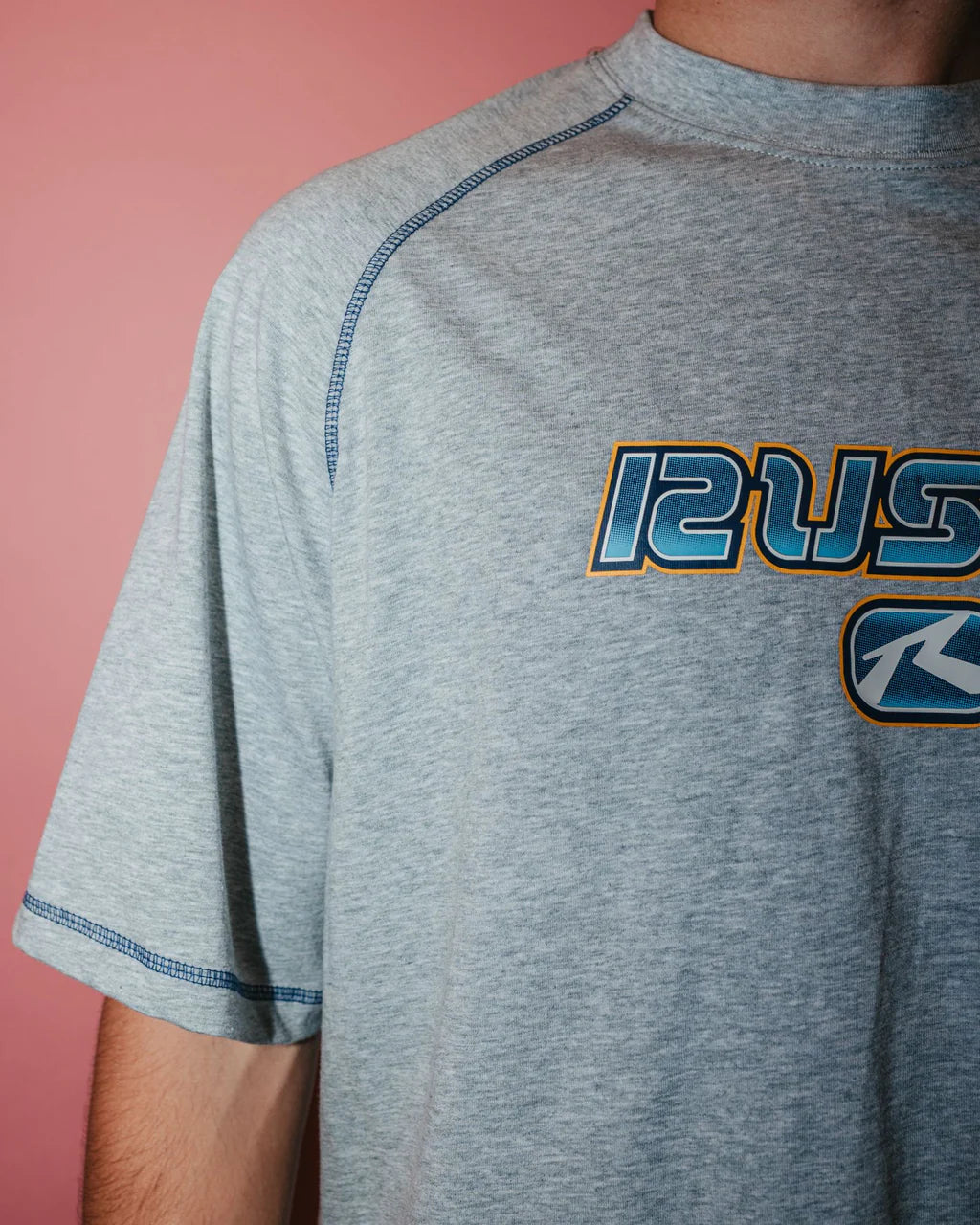 Guido Raglan Short Sleeve Tee