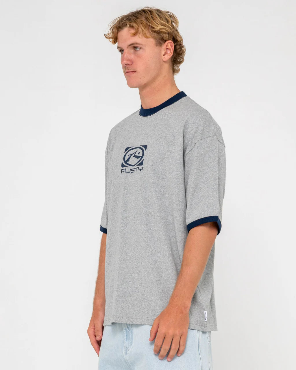 Hyper Ringer Short Sleeve Tee